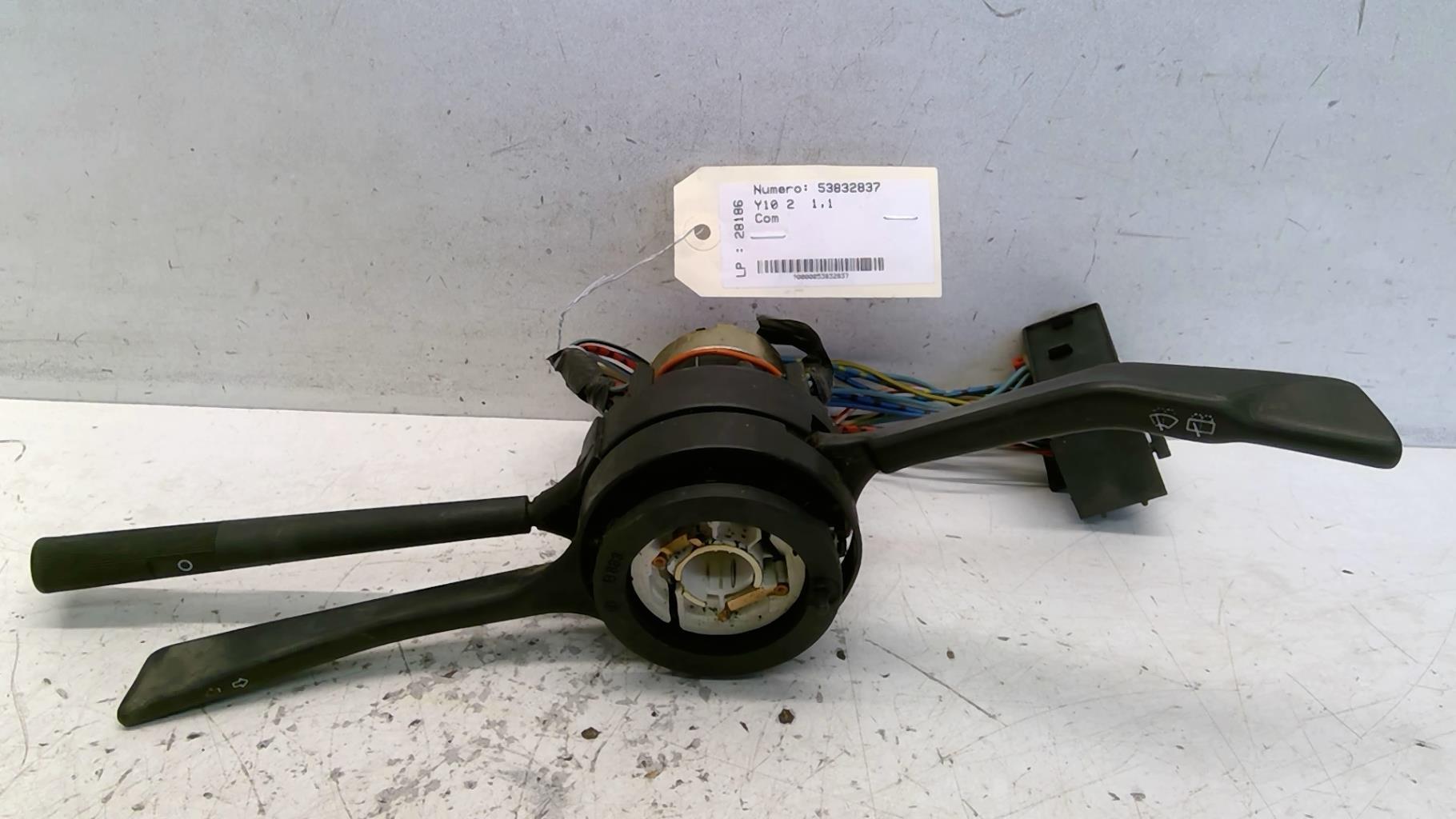 Devio guida completo con contatto spiralato LANCIA Y10 2 Gasolina - 1