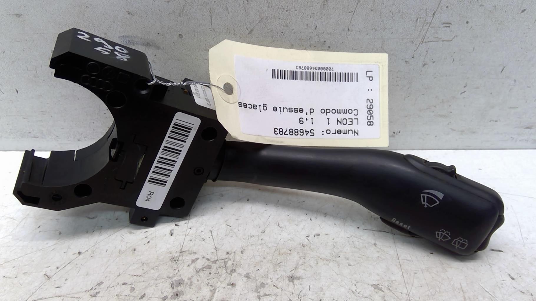 Commodo d'essuie glaces SEAT LEON 1 Diesel - 1