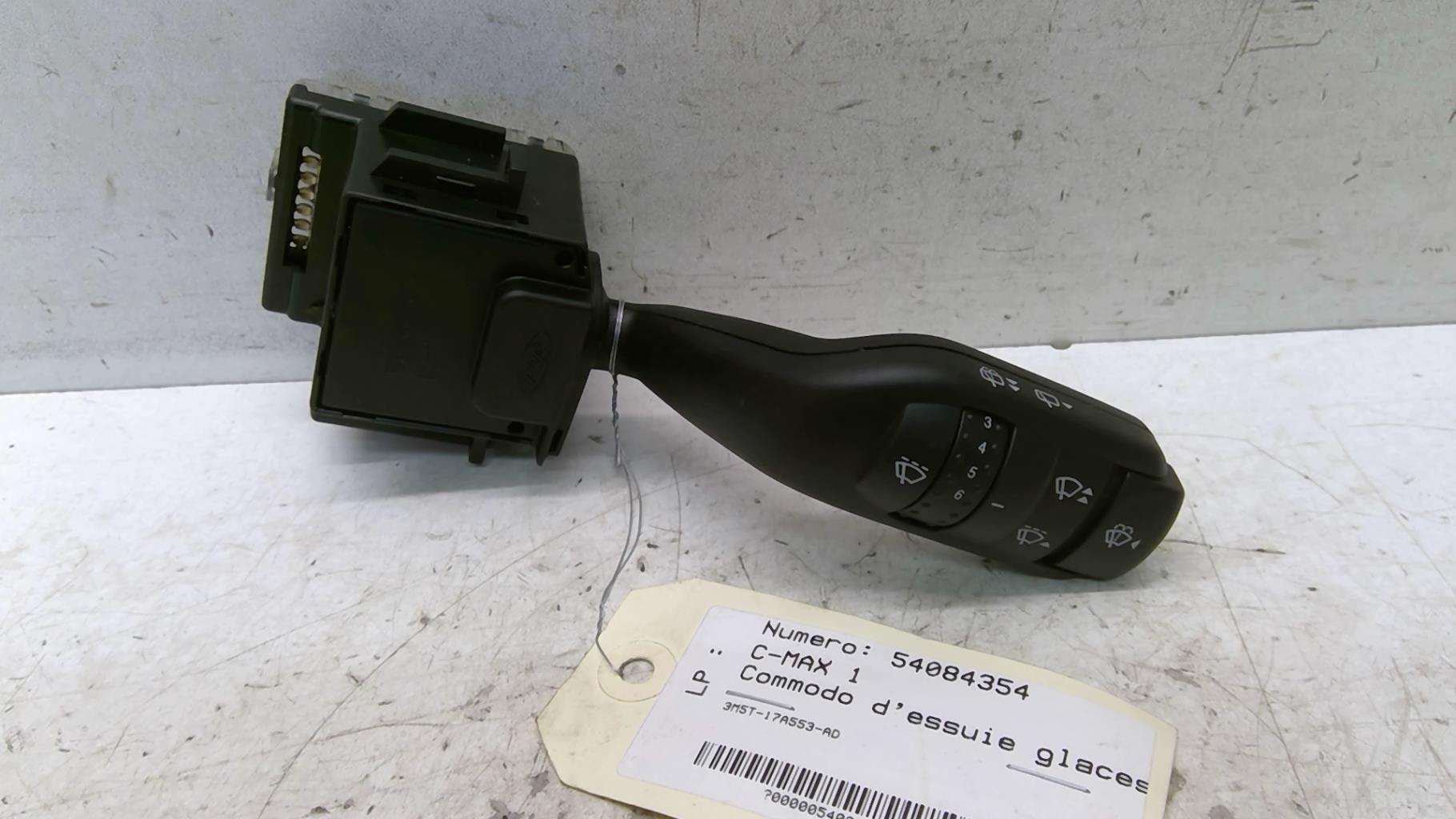 Commodo d'essuie glaces FORD C-MAX 1  - 1