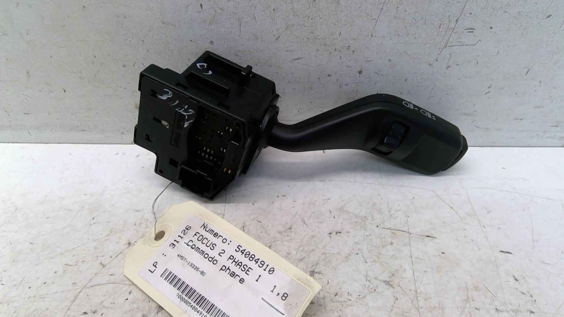 Commodo phare FORD FOCUS 2 PHASE 1 Diesel - 1