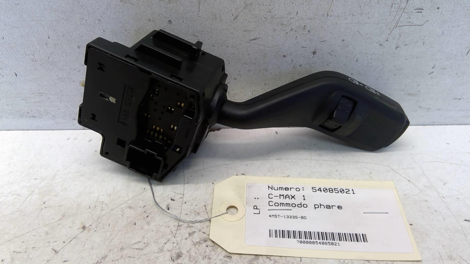 Commodo phare FORD C-MAX 1  - 1