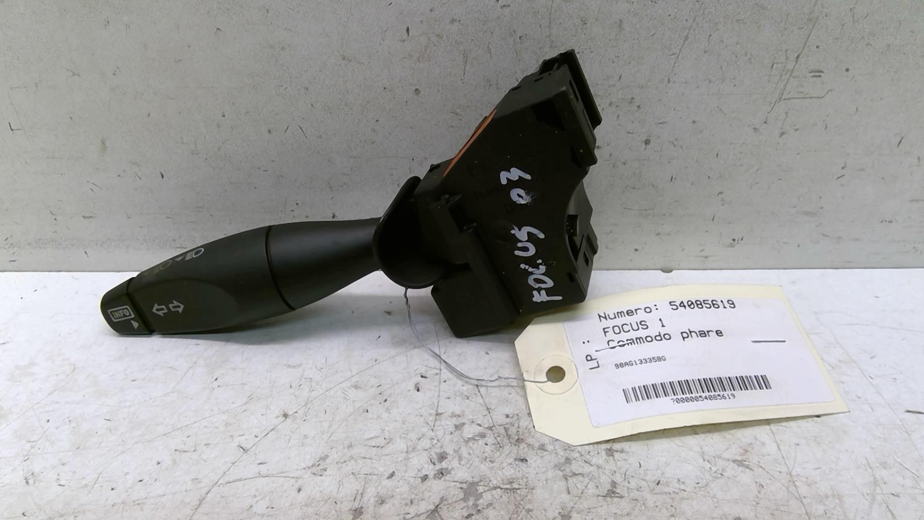 Commodo phare FORD FOCUS 1  - 1