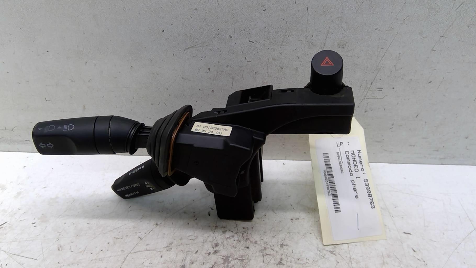 Commodo phare FORD MONDEO 1  - 1