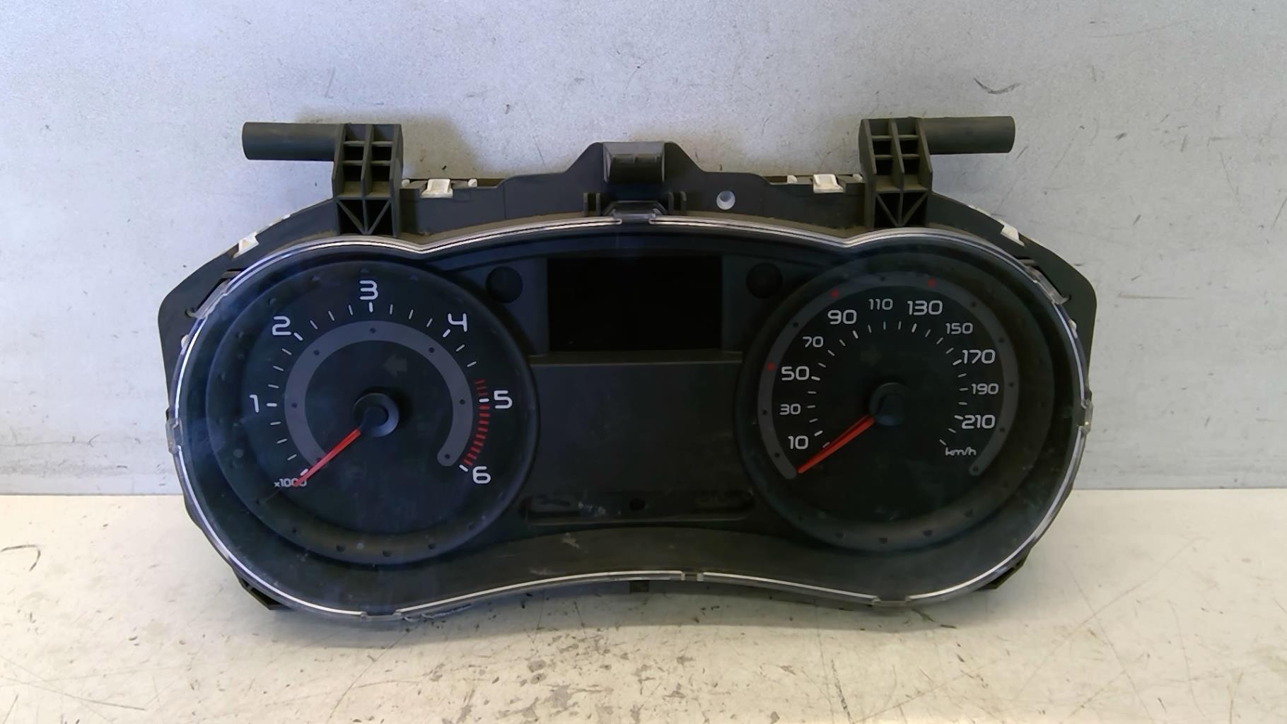 Compteur RENAULT CLIO 3 PHASE 1 Diesel - 1