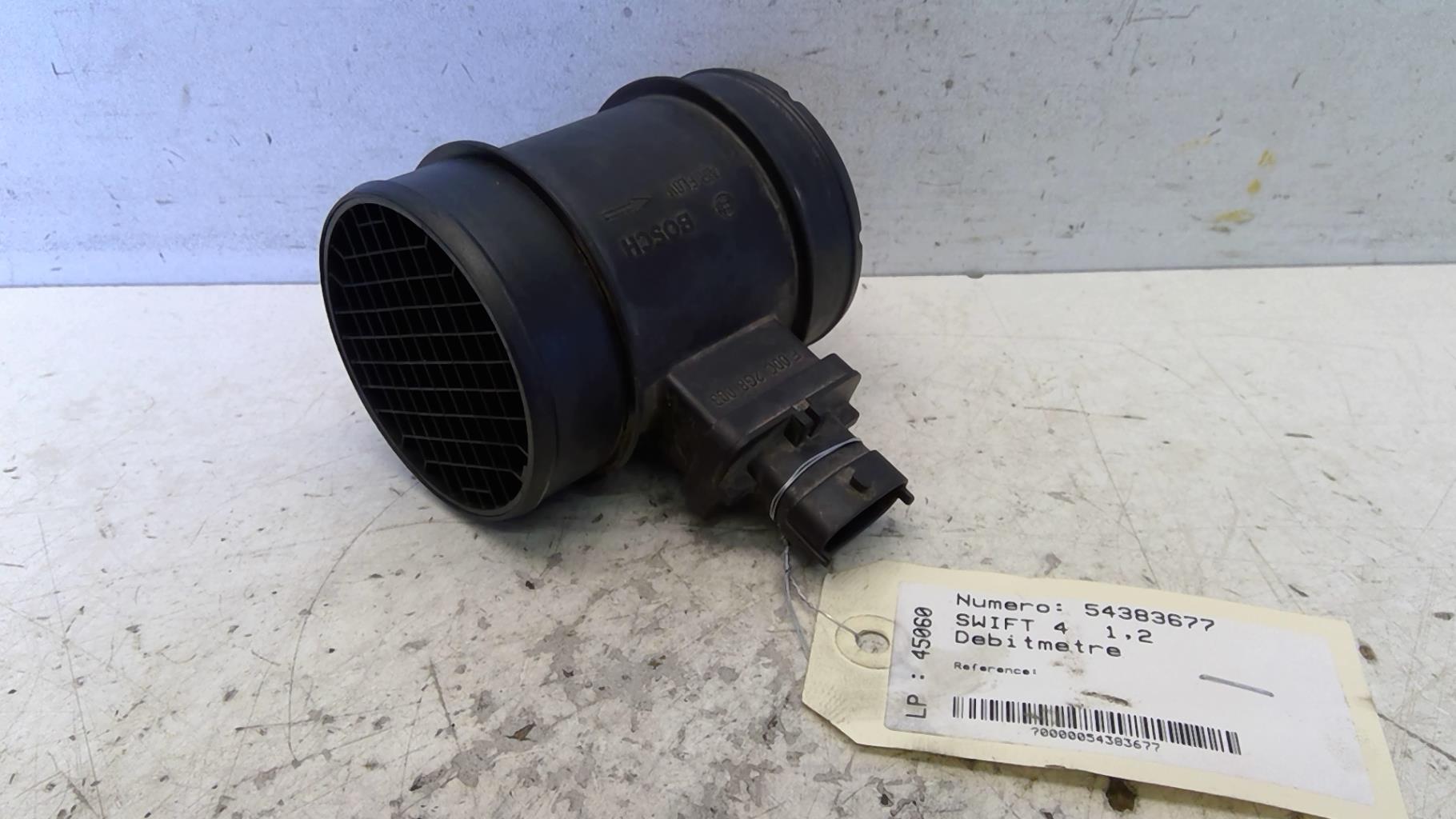 Debitmetre SUZUKI SWIFT 4 Diesel - 1