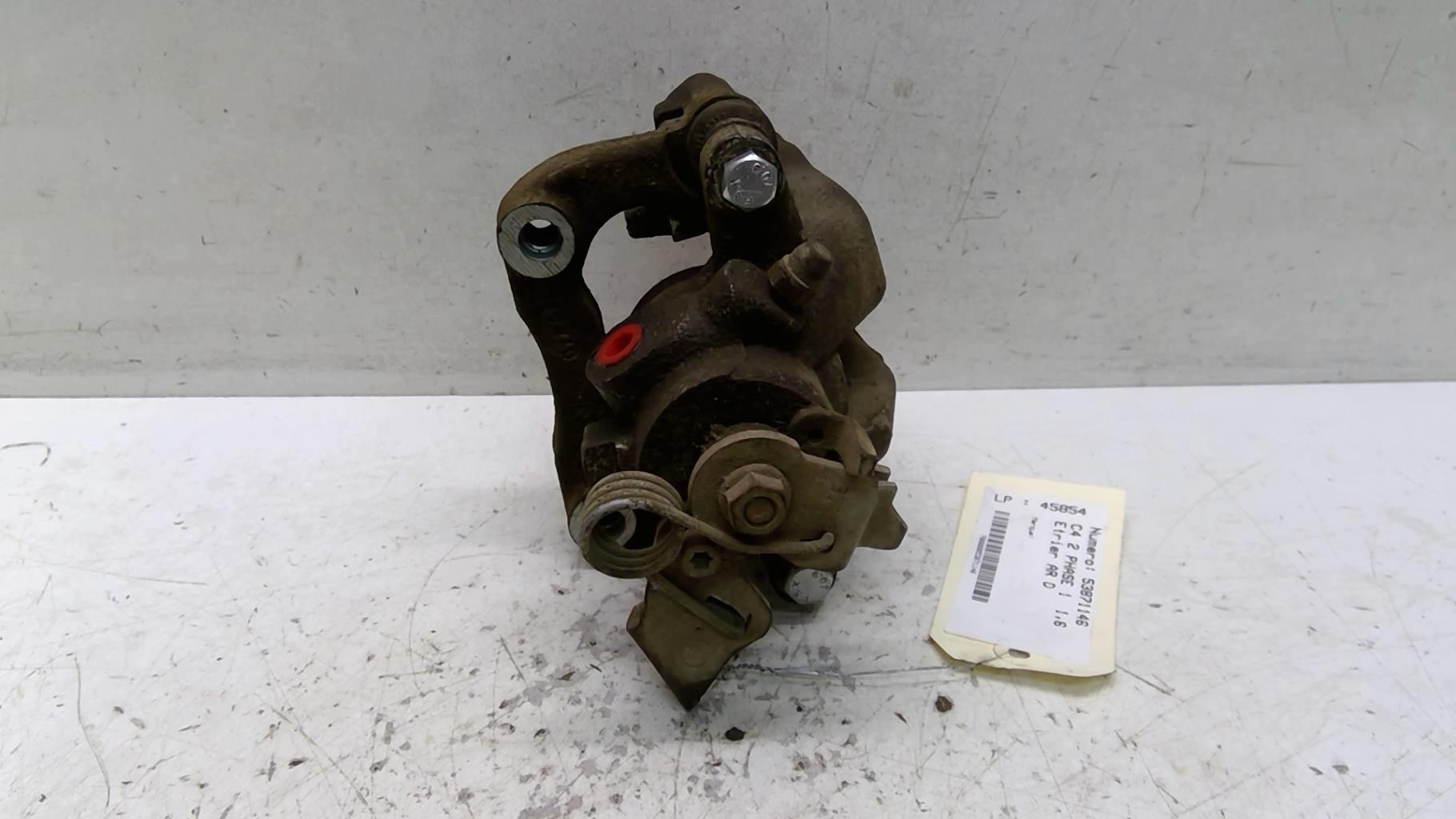 Pinza freni posteriore destra CITROEN C4 2 PHASE 1 Diésel - 1