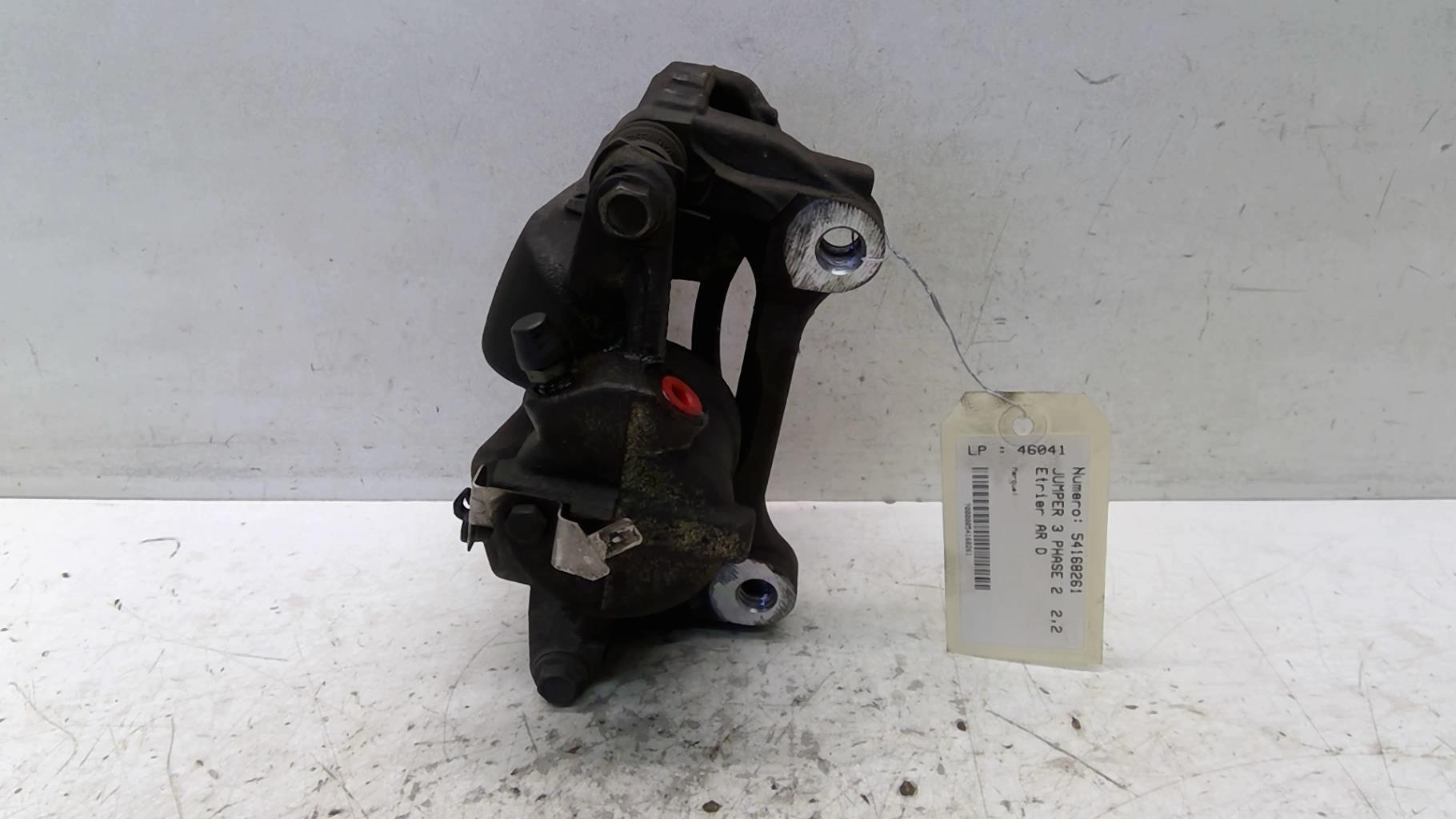 Pinza freni posteriore destra CITROEN JUMPER 3 PHASE 2 Diésel - 1