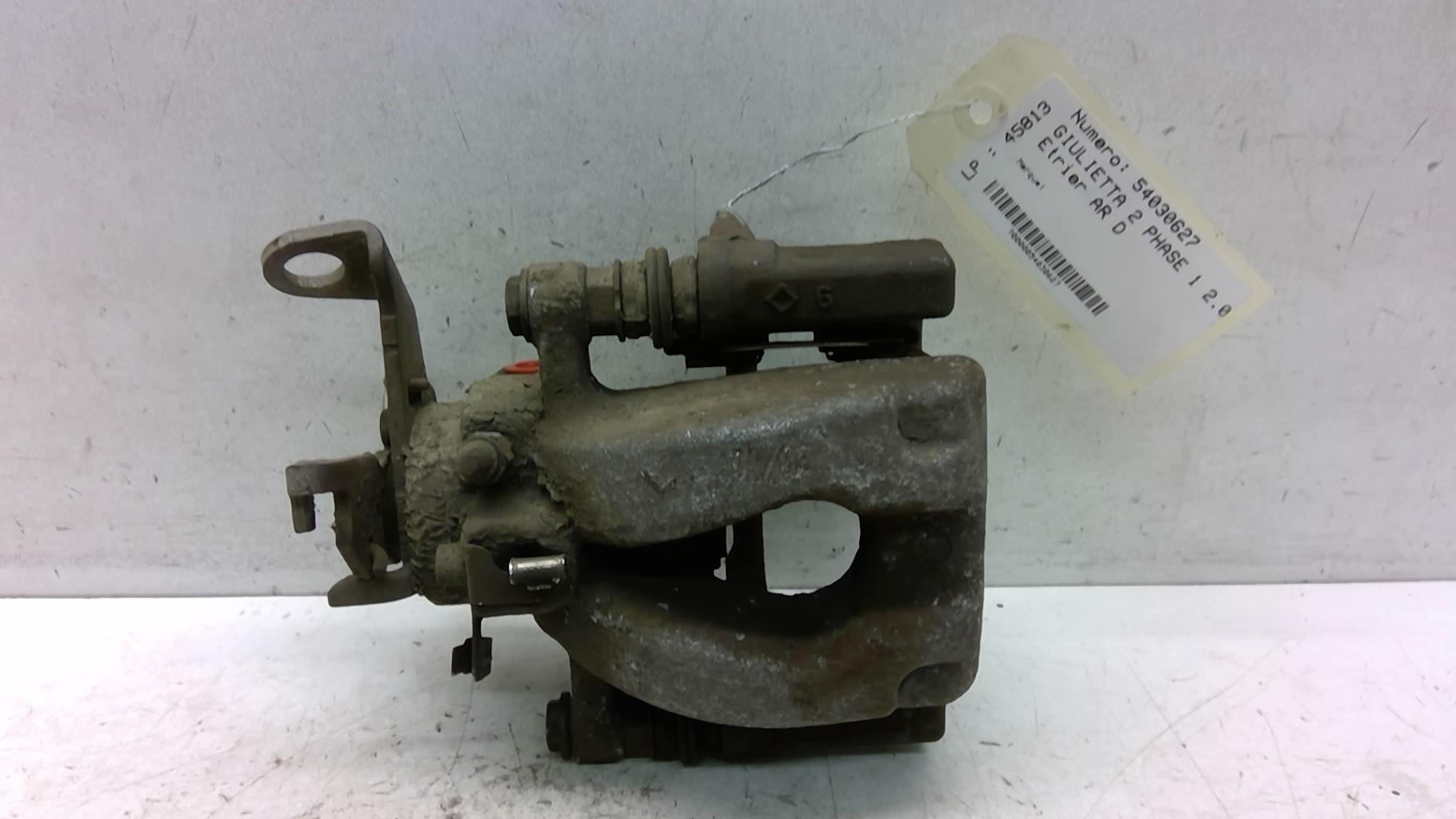 Pinza freni posteriore destra ALFA ROMEO GIULIETTA 2 PHASE 1 Diésel - 1