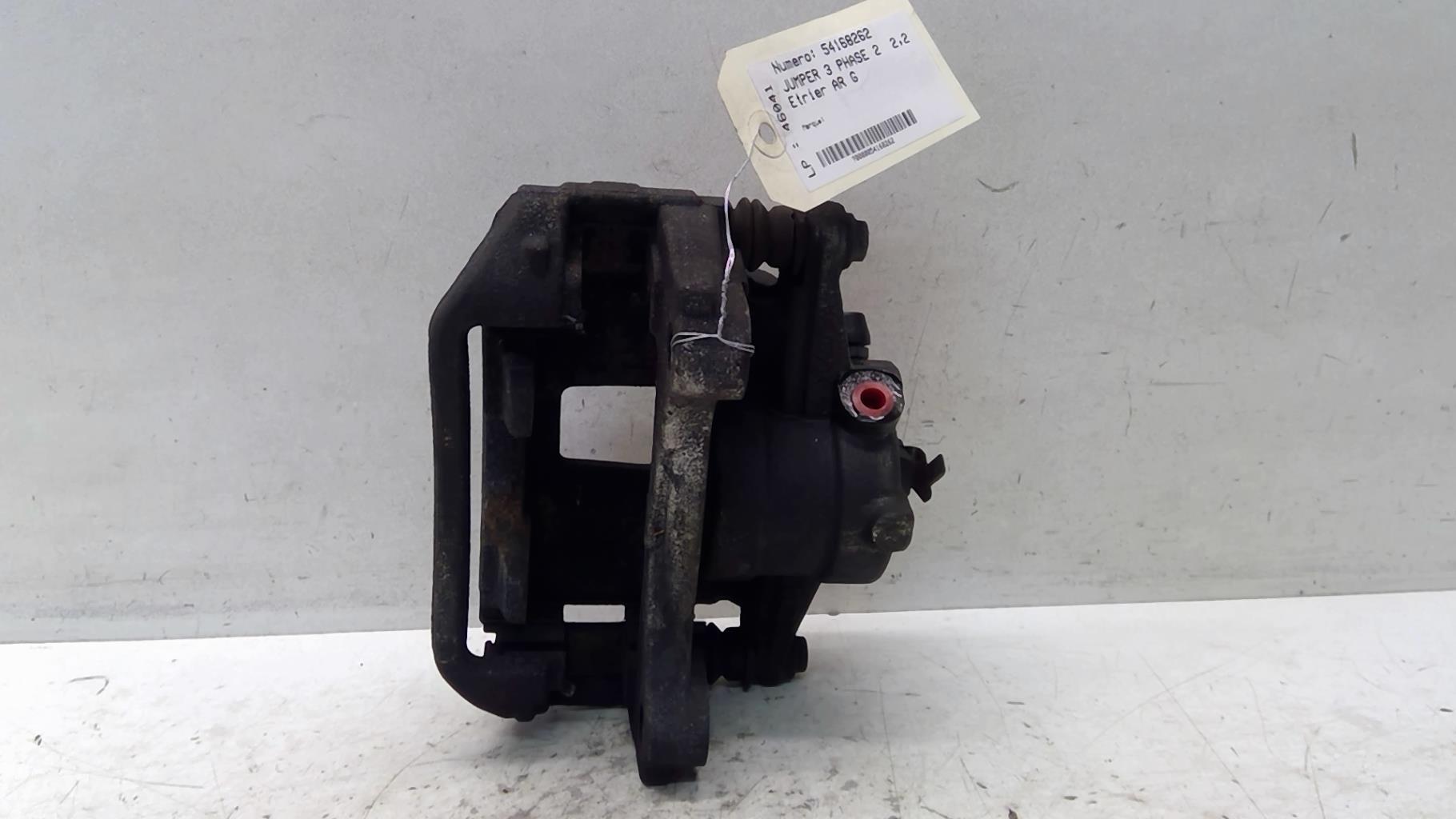 Pinza freni posteriore sinistra CITROEN JUMPER 3 PHASE 2 Diésel - 1