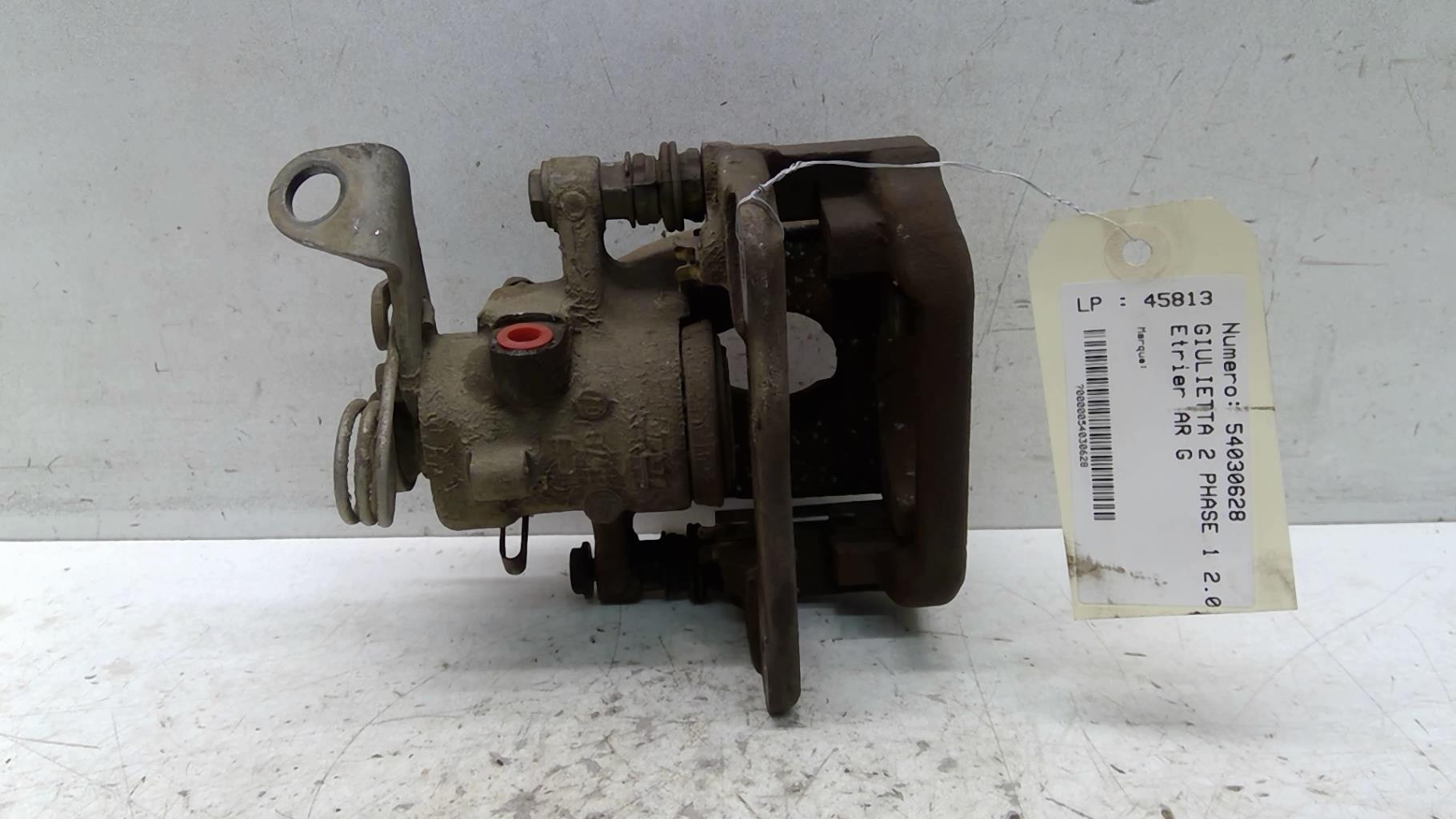 Pinza freni posteriore sinistra ALFA ROMEO GIULIETTA 2 PHASE 1 Diésel - 1