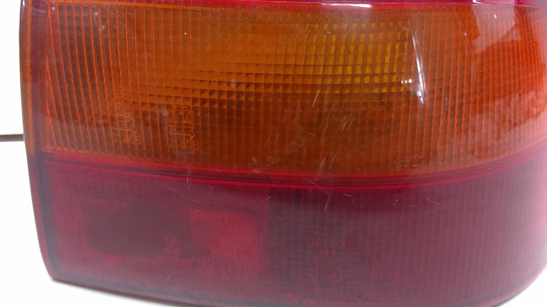 Fanale posteriore principale destro (luci) HONDA CIVIC 4  - 1