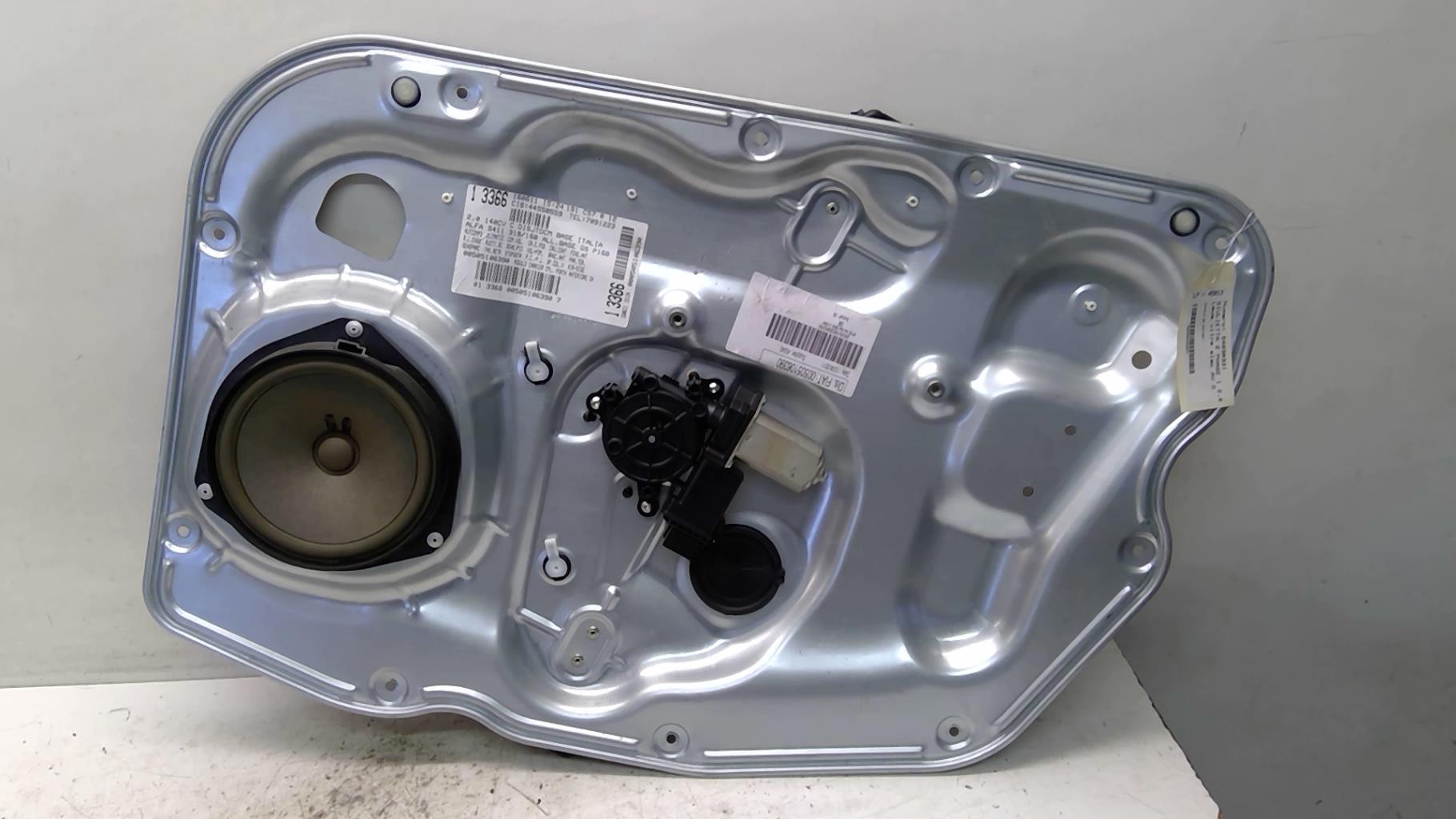 Alzacristalli elettrico anteriore destro ALFA ROMEO GIULIETTA 2 PHASE 1 Diésel - 1