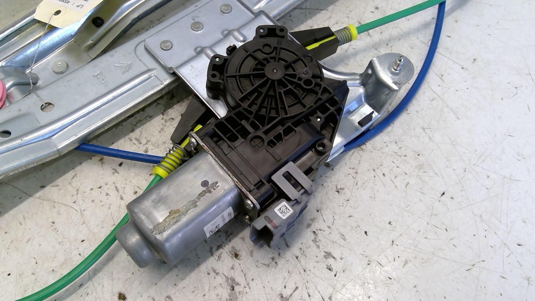 Alzacristalli elettrico anteriore destro CITROEN C3 PICASSO PHASE 2 Gasolina - 1