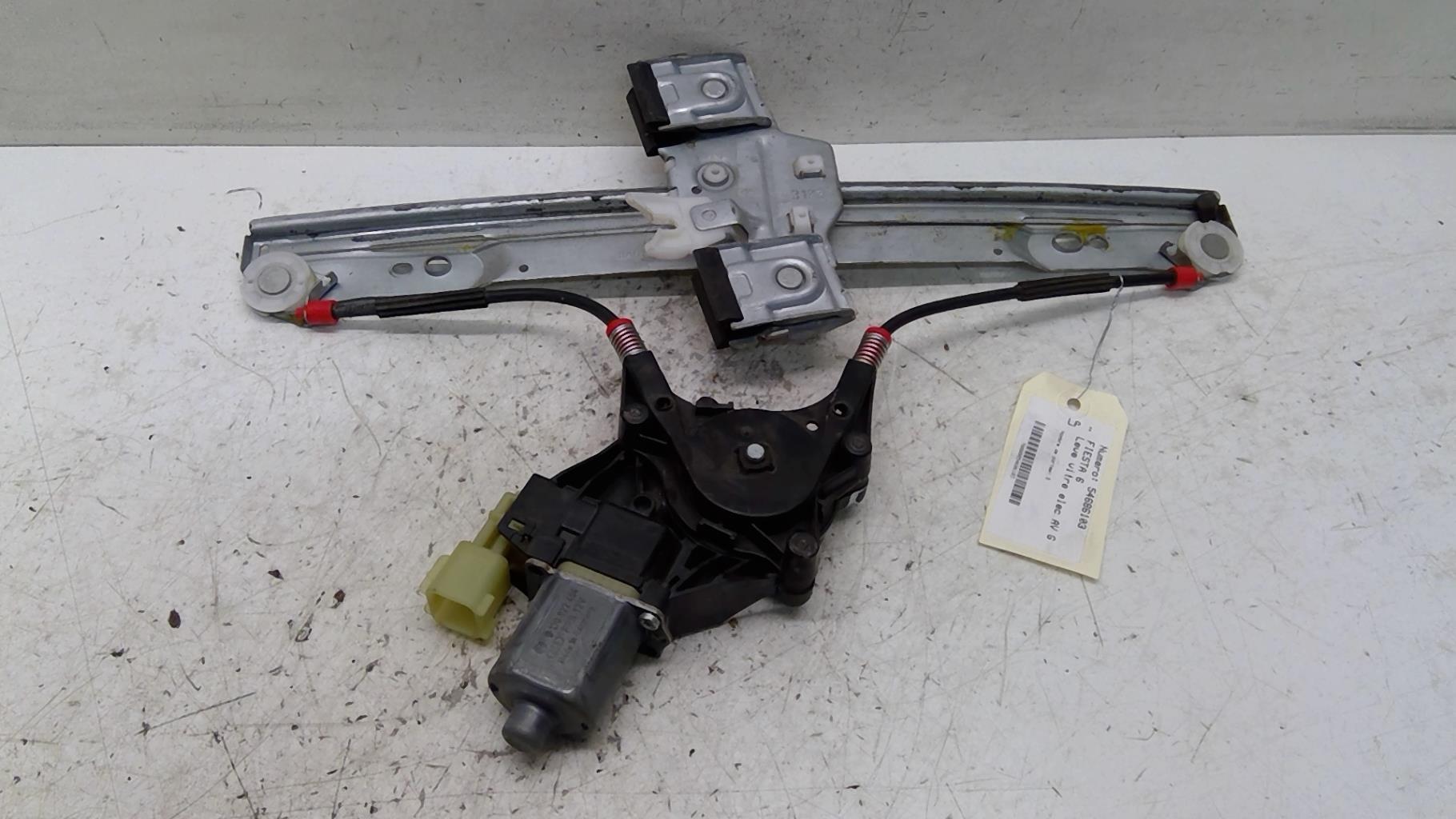 Alzacristalli elettrico anteriore sinistro FORD FIESTA 6  - 1