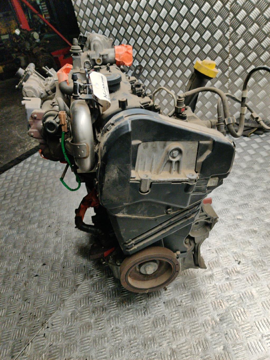 Moteur X   - 1
