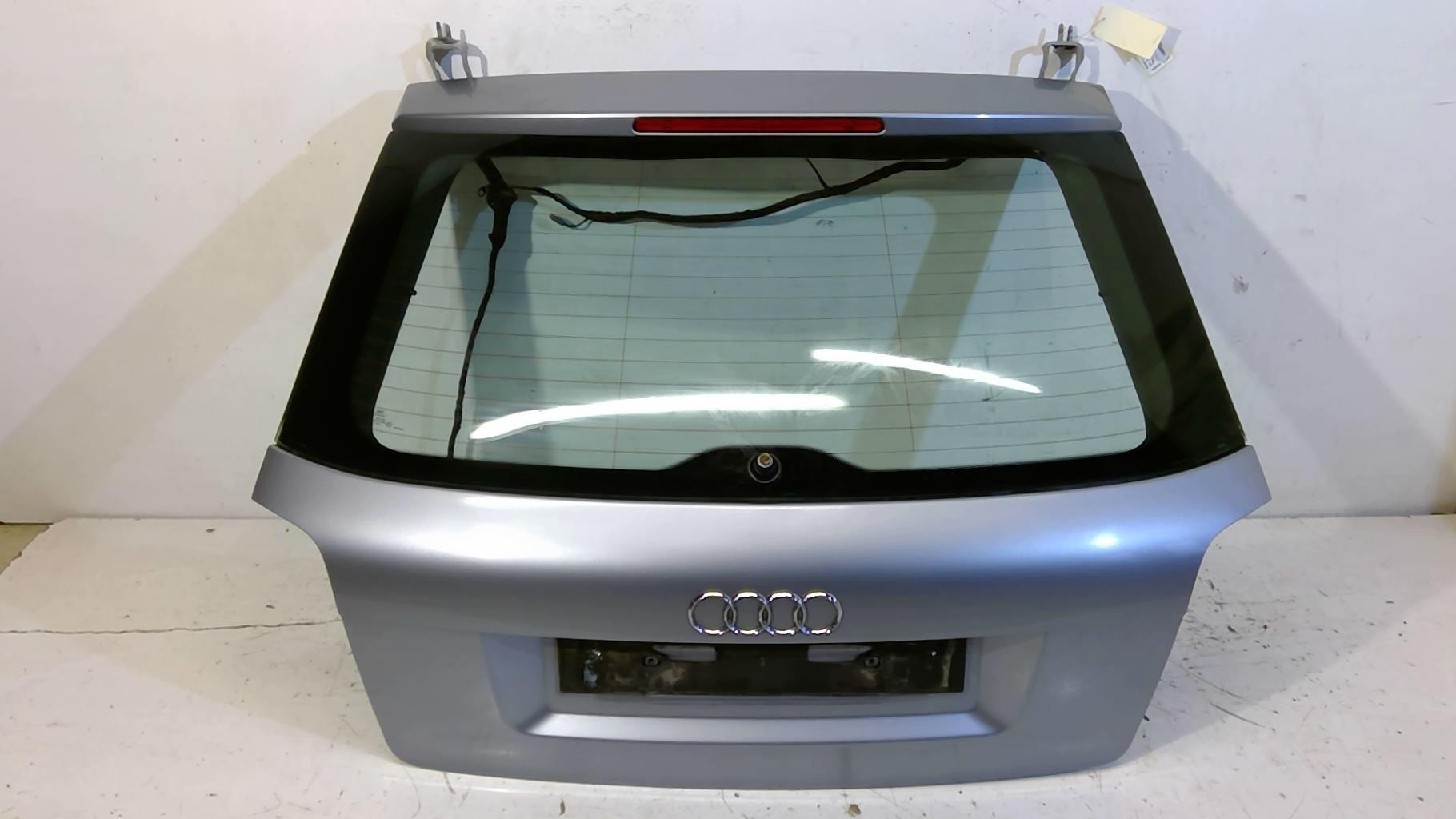 Malle/Hayon arriere AUDI A3 2 PHASE 1 Diesel - 1