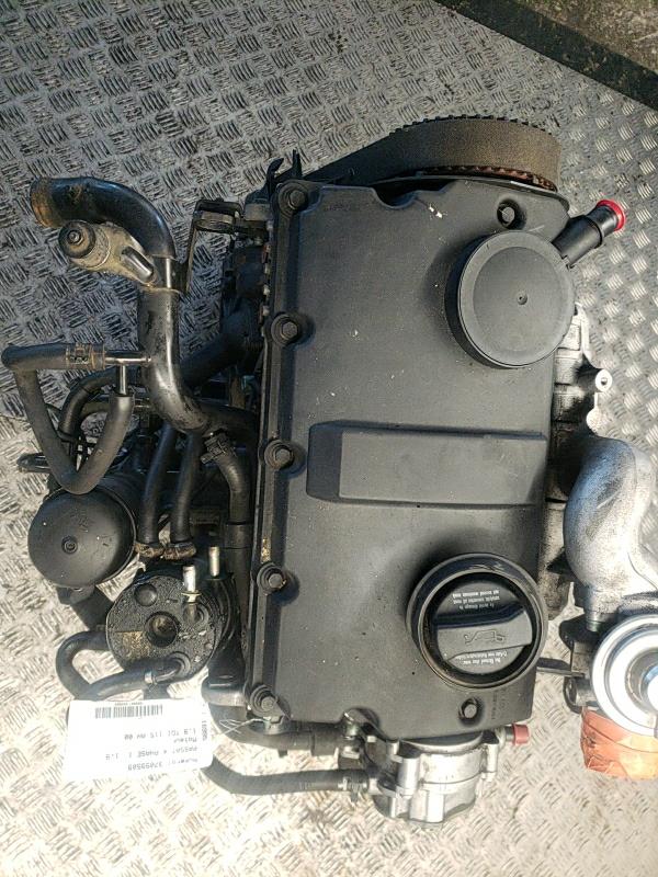 Moteur VOLKSWAGEN PASSAT 4 PHASE 1 Diesel - 1