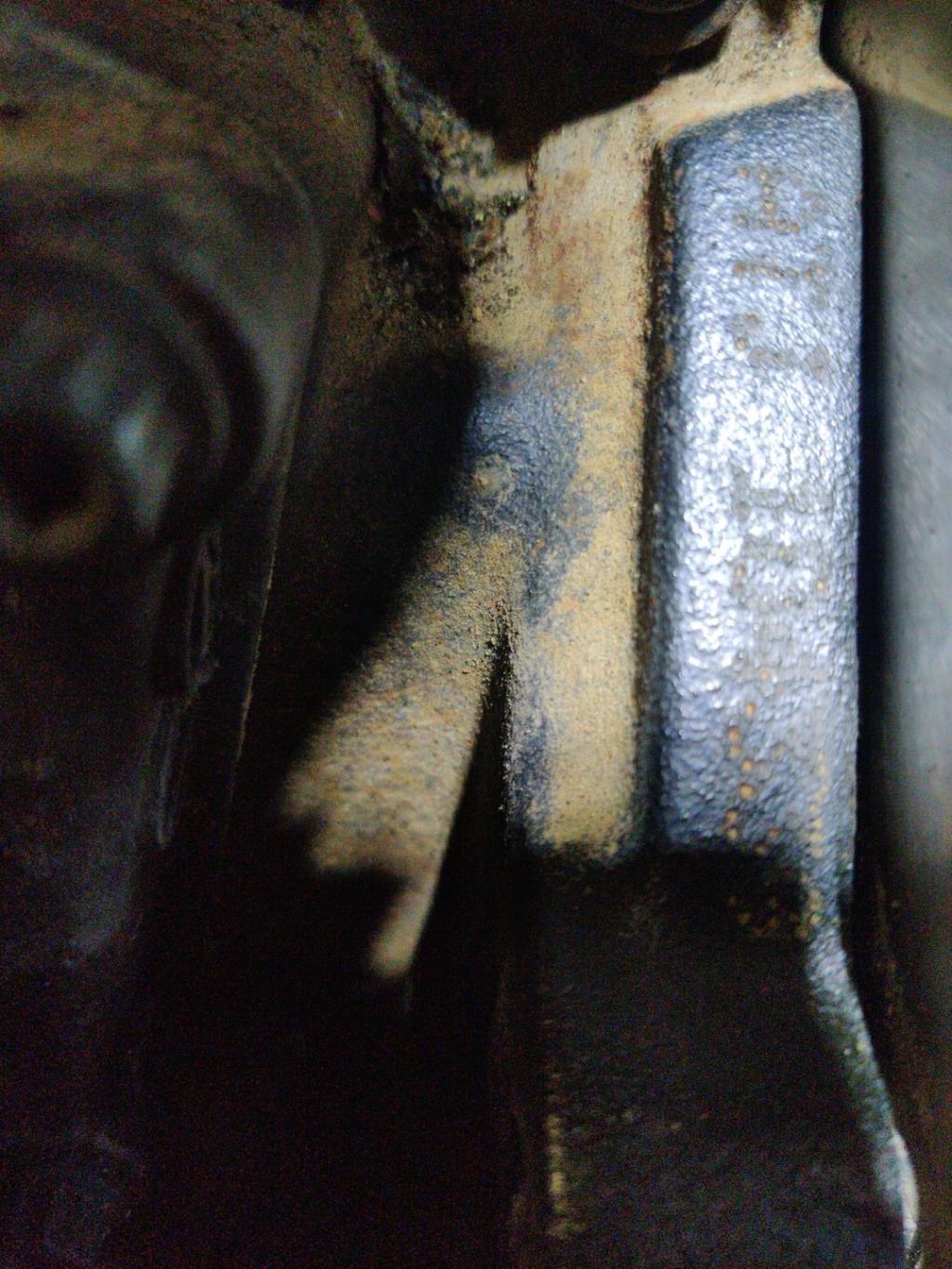 Moteur VOLKSWAGEN PASSAT 4 PHASE 1 Diesel - 1