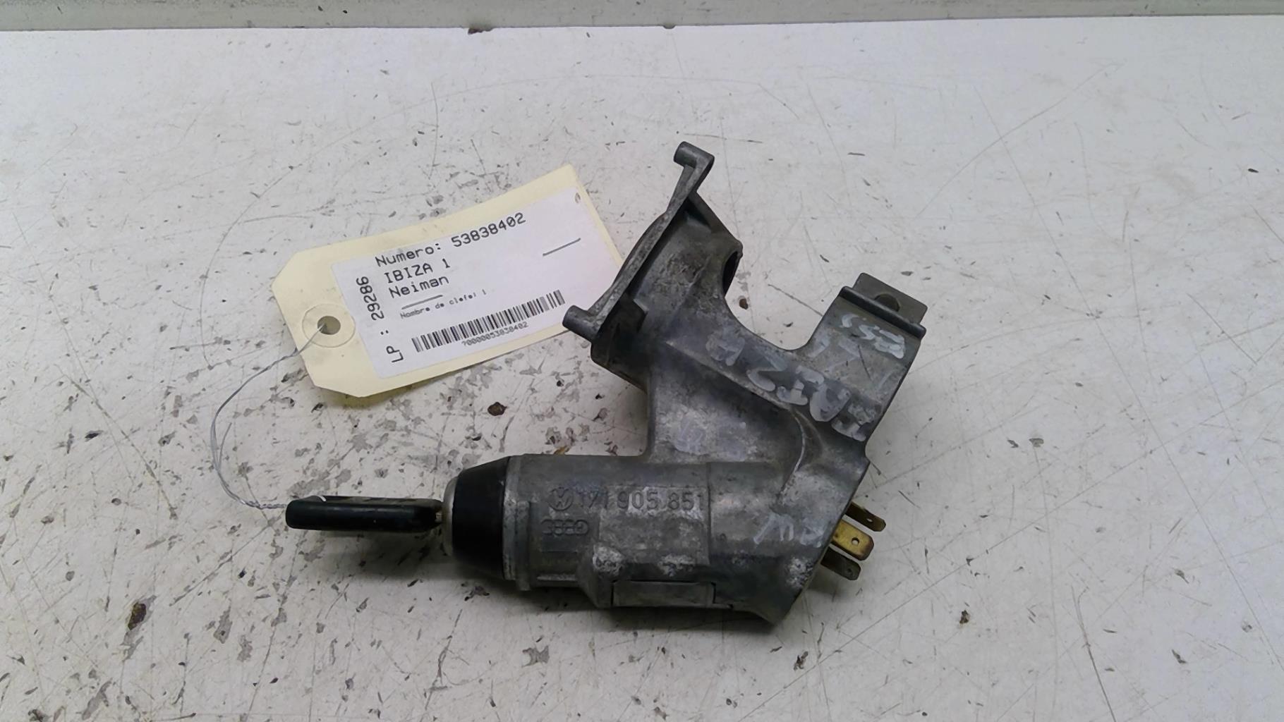 Neiman SEAT IBIZA 1 PHASE 2  - 1
