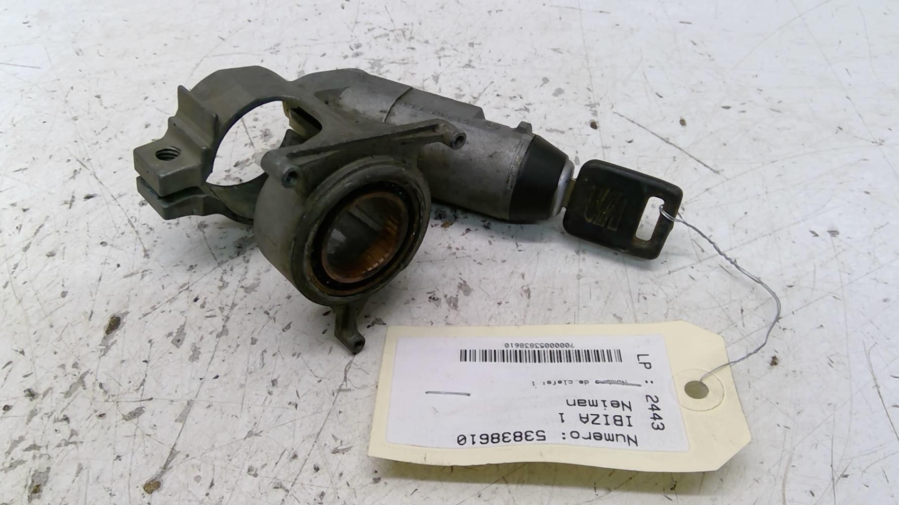 Neiman SEAT IBIZA 1 PHASE 1  - 1