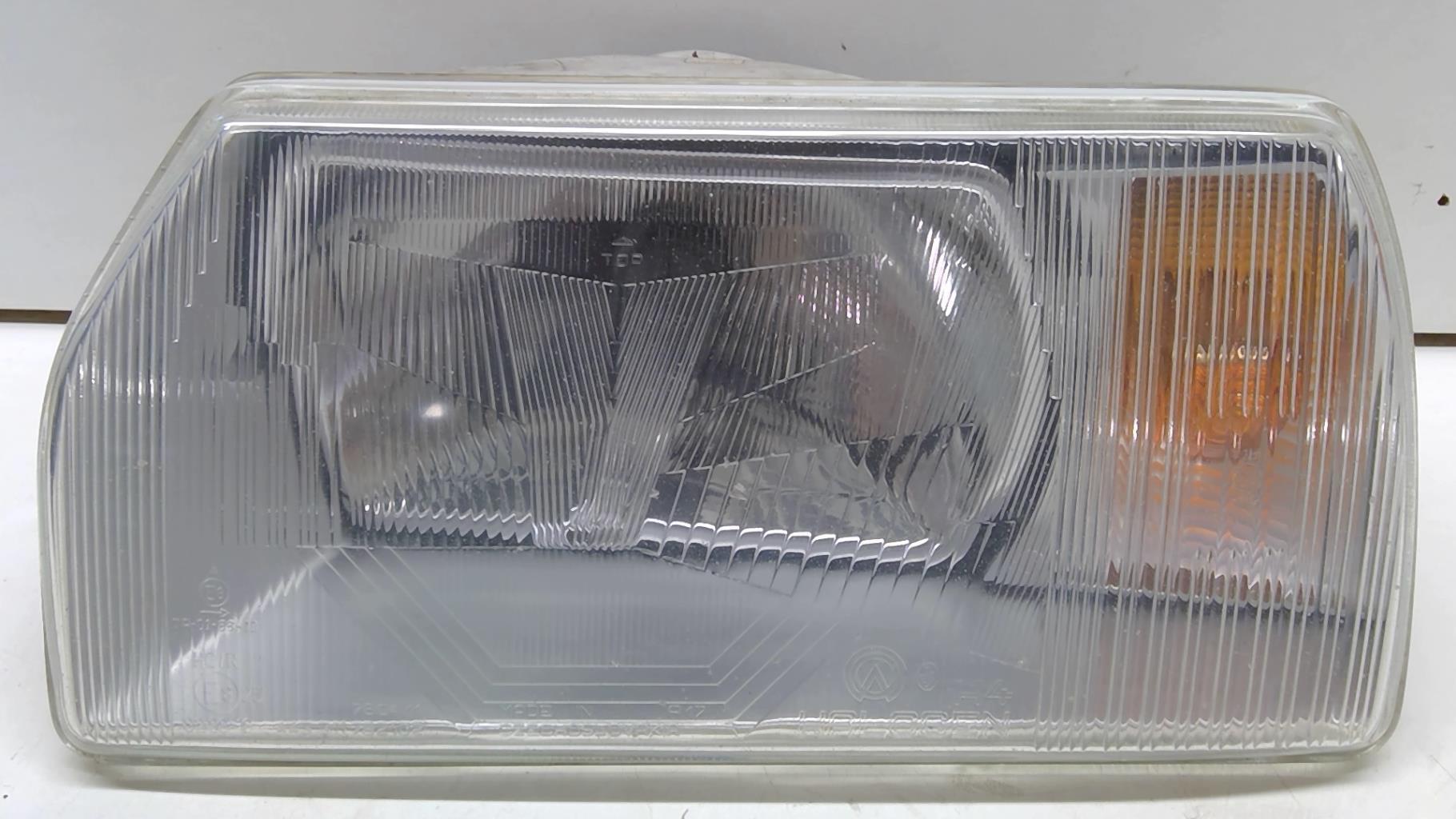 Gruppo ottico anteriore principale sinistro (luci)(faro) SKODA FAVORIT PHASE 2  - 1