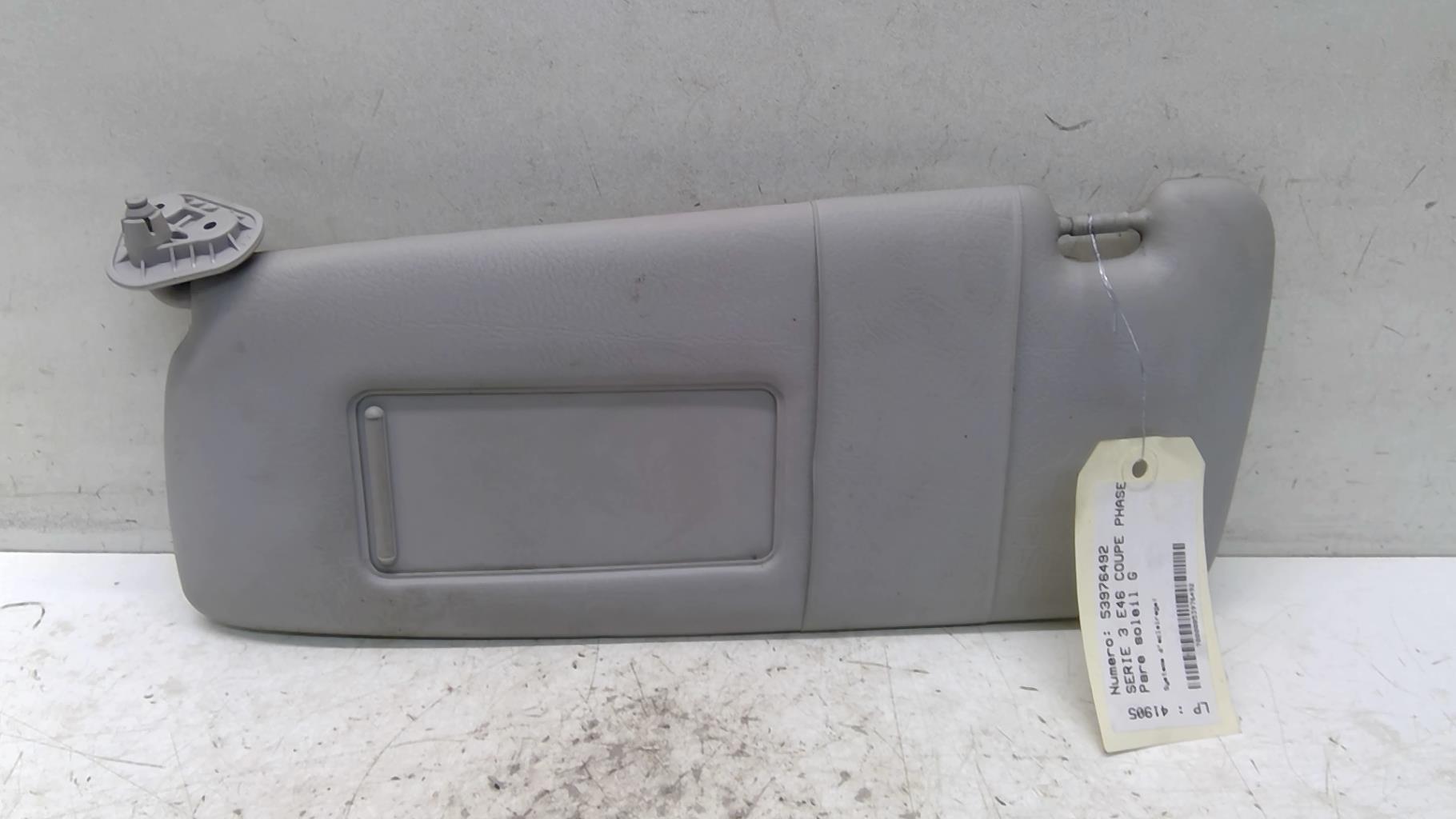 Pare soleil gauche BMW SERIE 3 E46 COUPE PHASE 2 Essence - 1