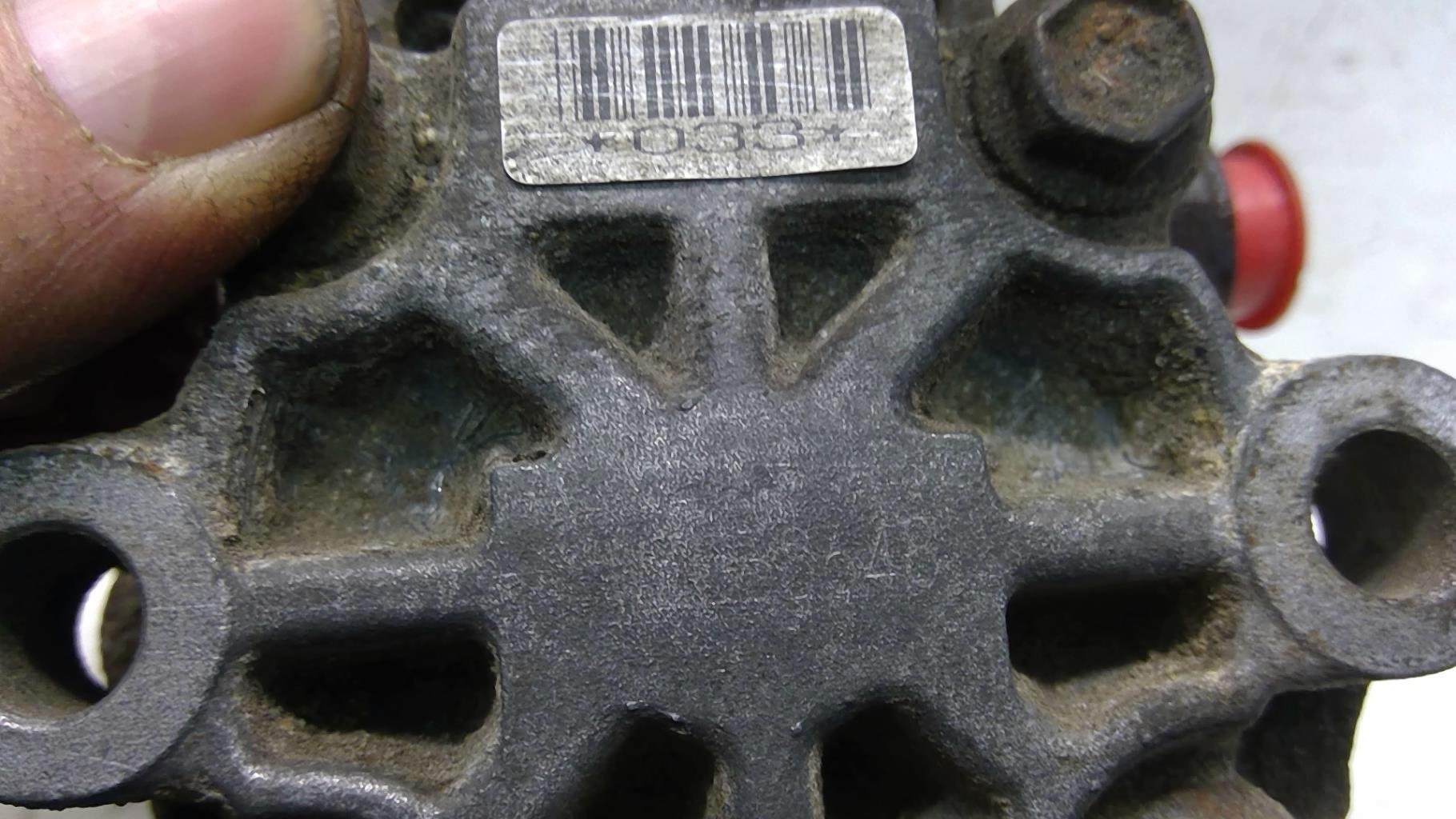 Pompe de direction TOYOTA RAV4 2 PHASE 1 Diesel - 1