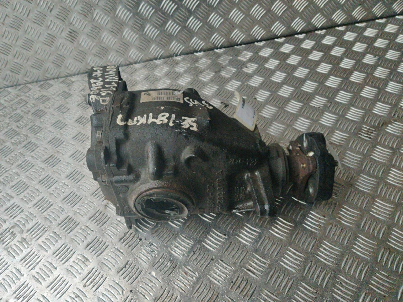 Pont (propulsion) BMW SERIE 1 E87 PHASE 2 Diesel - 1