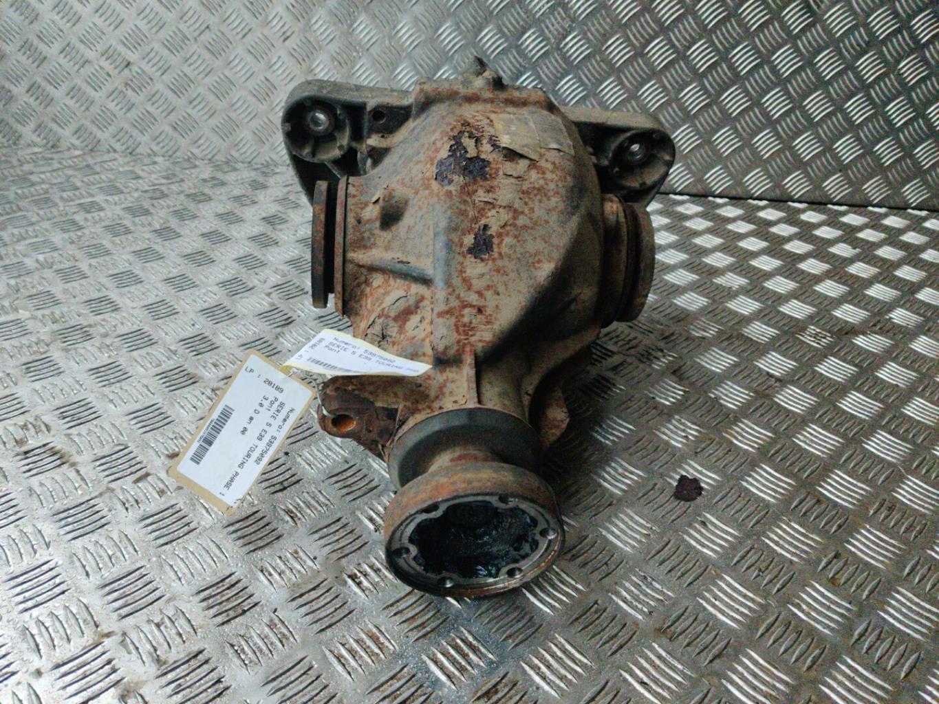 Pont (propulsion) BMW SERIE 5 E39 TOURING PHASE 1 BREAK Diesel - 1