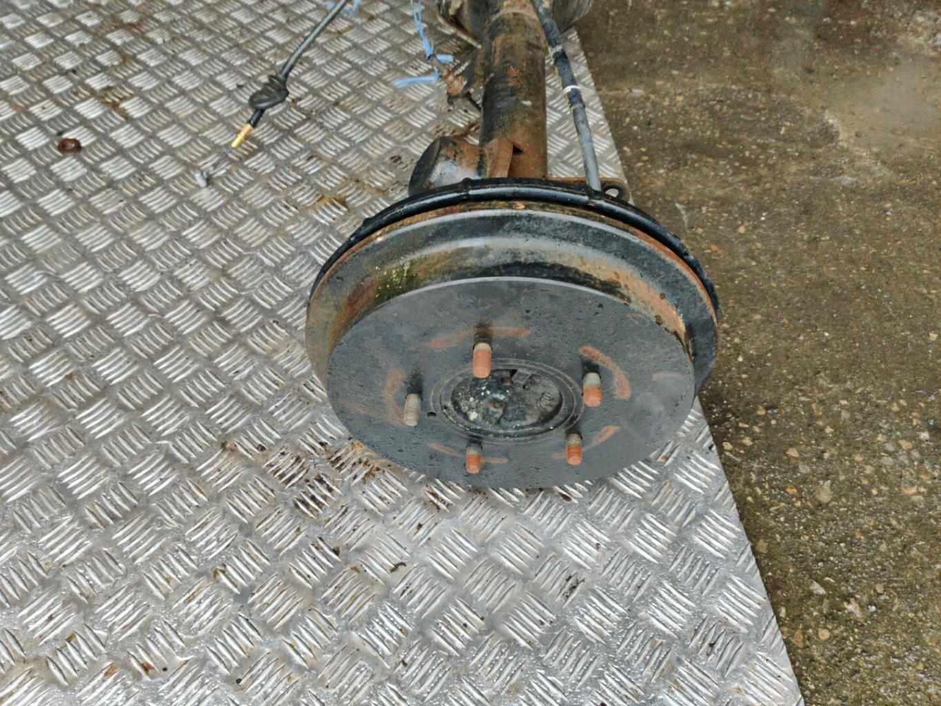 Pont (propulsion) SANTANA 300 Diesel - 1