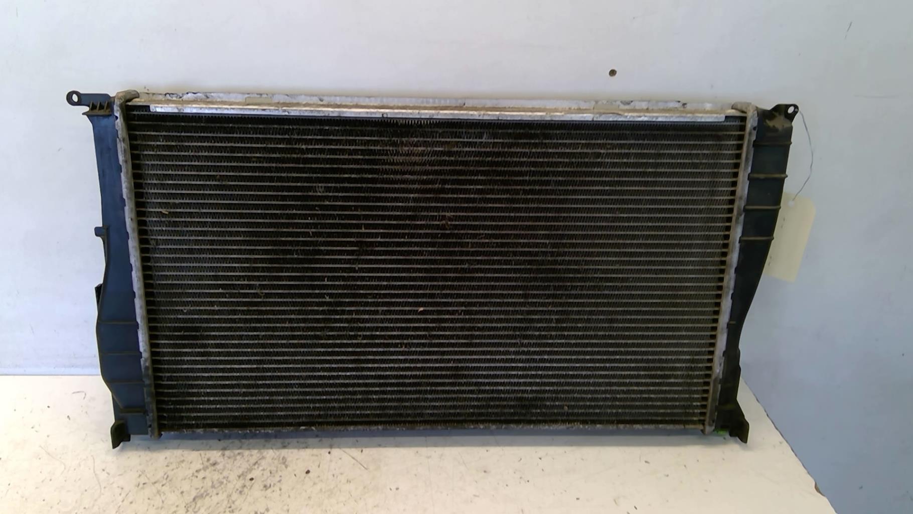 Radiateur eau BMW SERIE 1 E87 PHASE 2 Diesel - 1