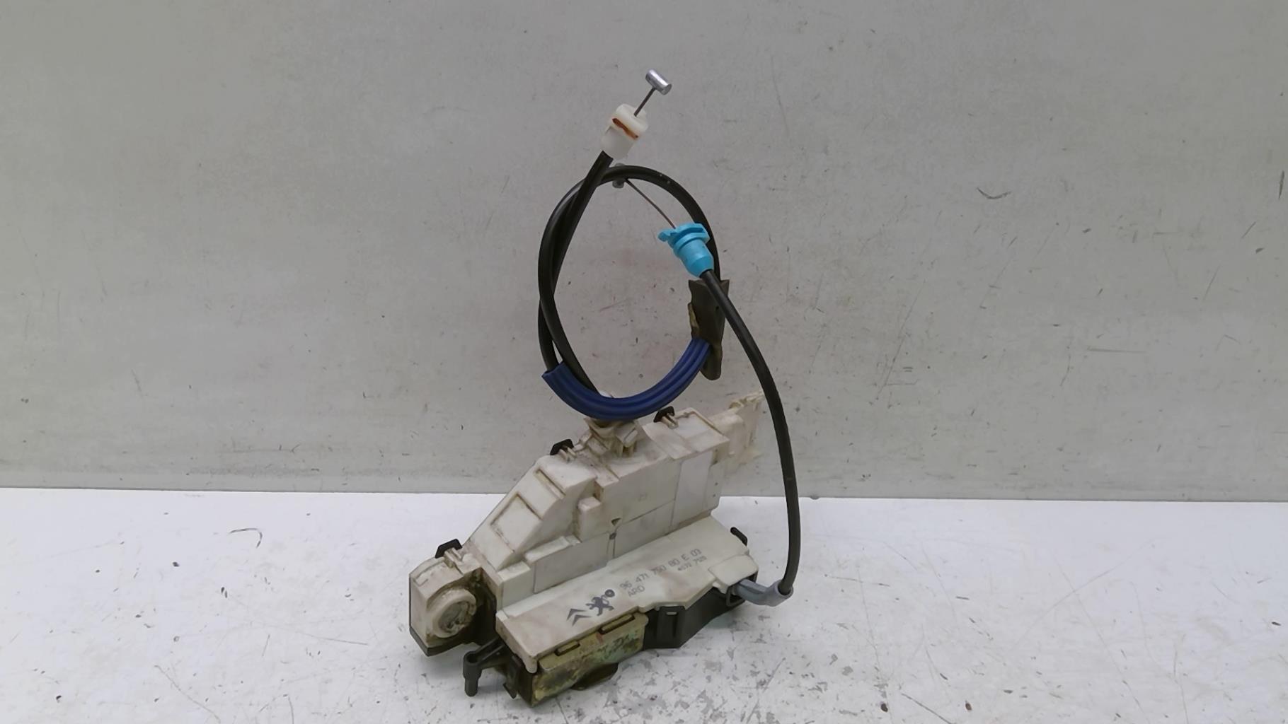 Serratura posteriore destra CITROEN C4 1 PHASE 1 Gasolina - 1