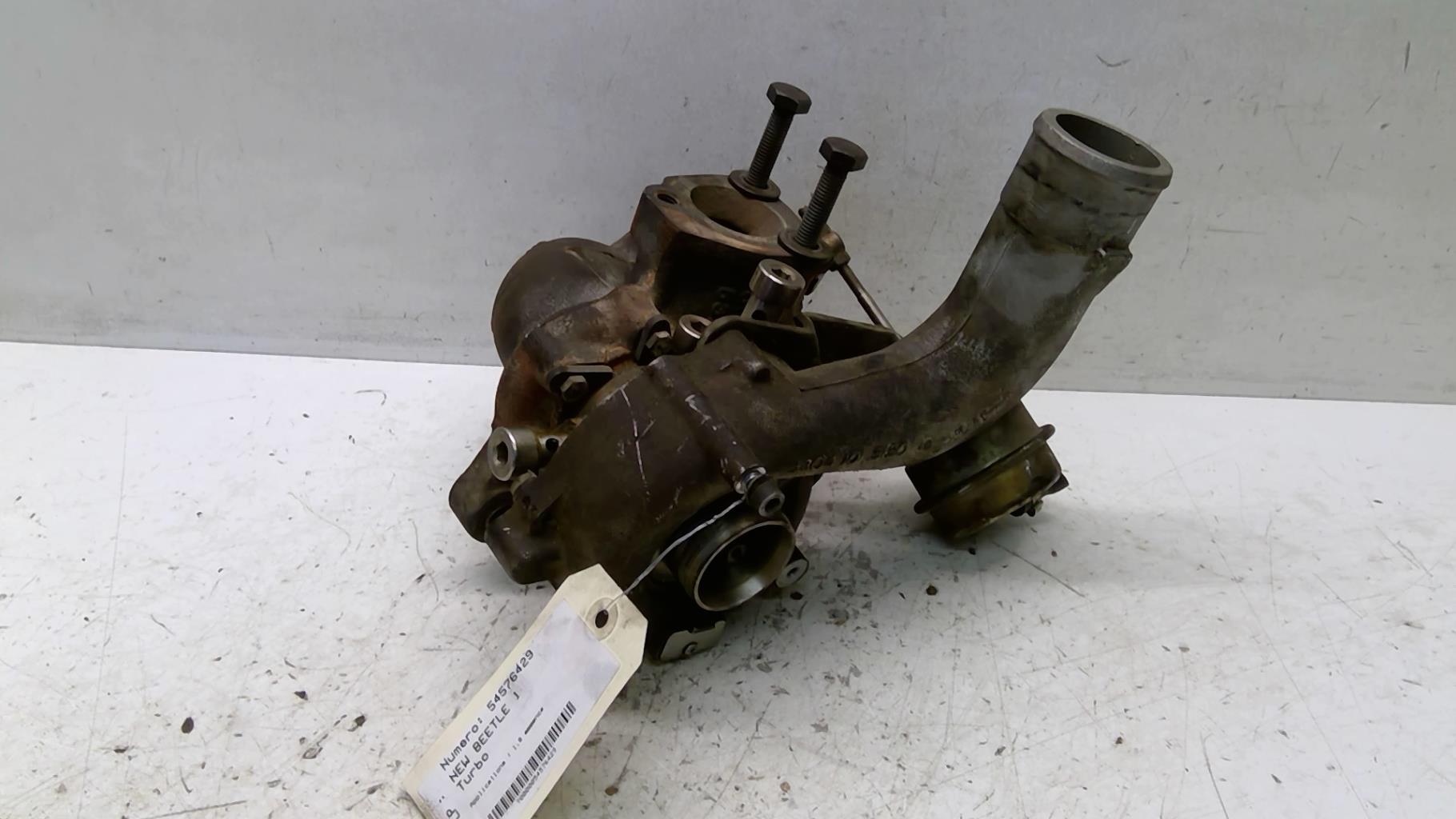 Turbo VOLKSWAGEN NEW BEETLE 1  - 1