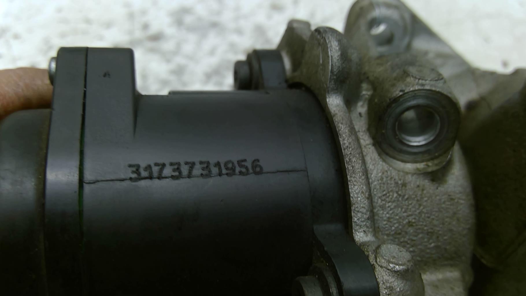 Vanne EGR PEUGEOT 206  - 1