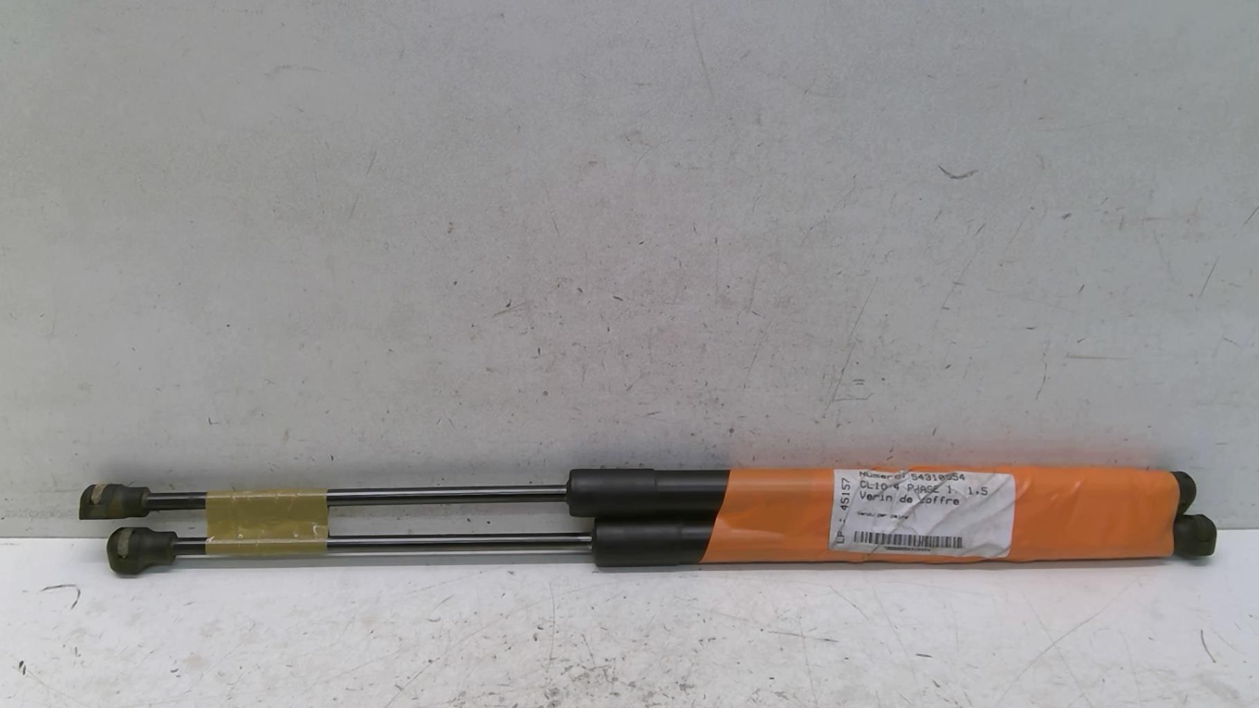 Verin de coffre RENAULT CLIO 4 PHASE 1 Diesel - 1