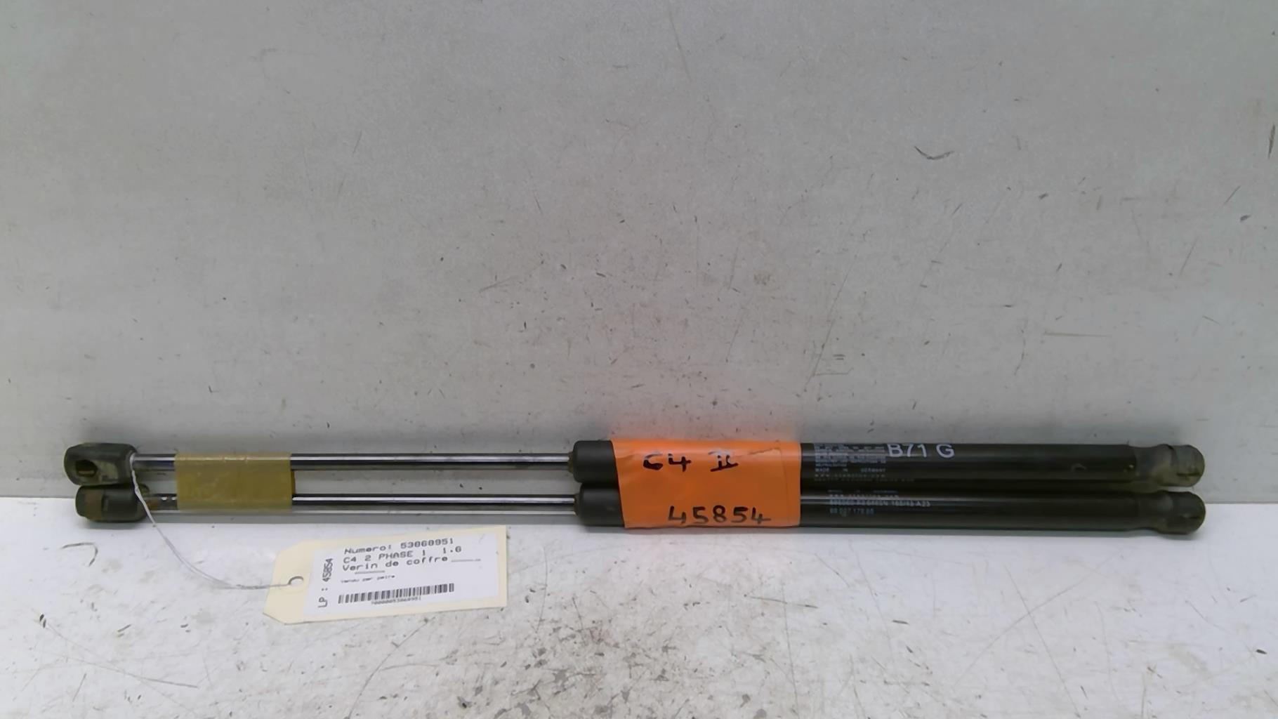Verin de coffre CITROEN C4 2 PHASE 1 Diesel - 1