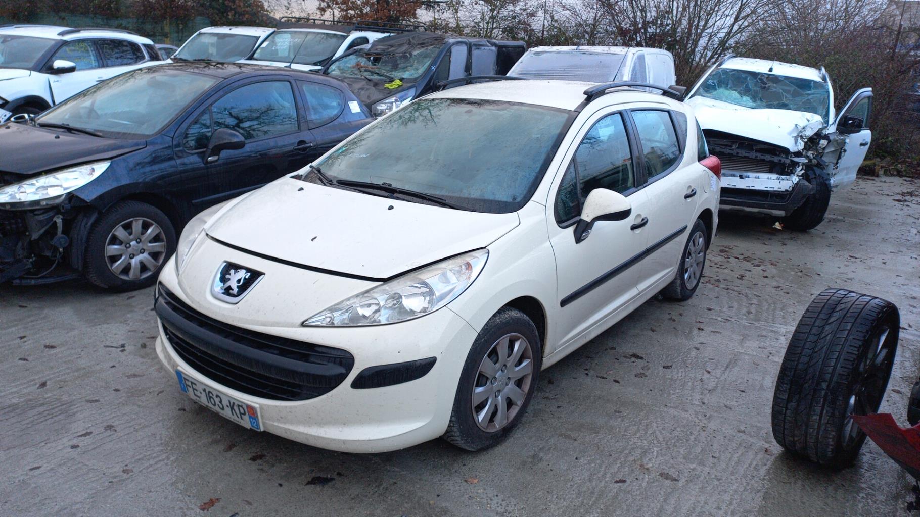 Cremagliera servosterzo PEUGEOT 207 PHASE 1 BREAK Diésel - 1