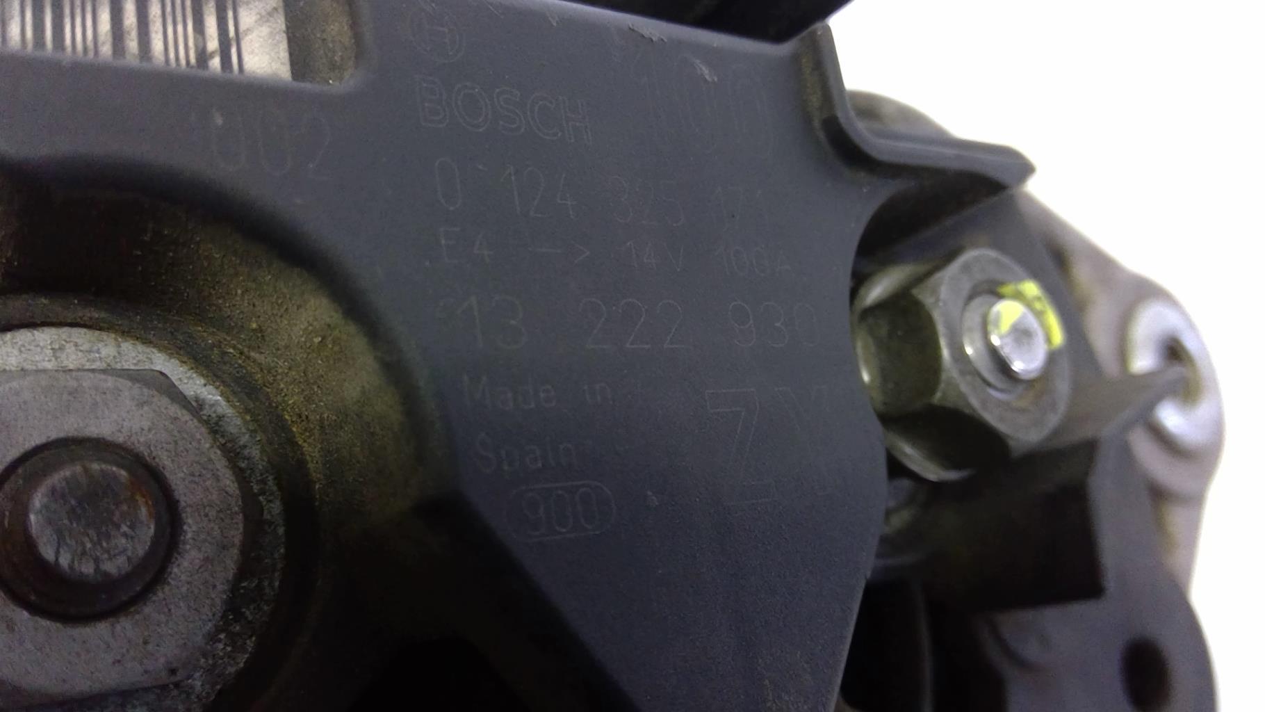 Alternatore OPEL MERIVA A PHASE 2 Gasolina - 1