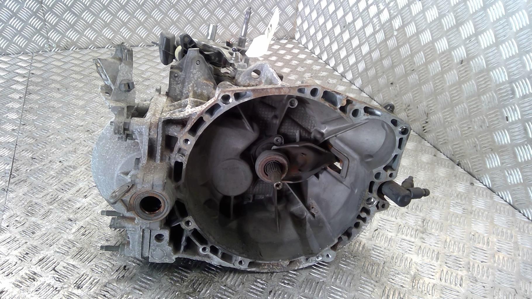 Boite de vitesses PEUGEOT 307 PHASE 2 CABRIOLET Diesel - 1