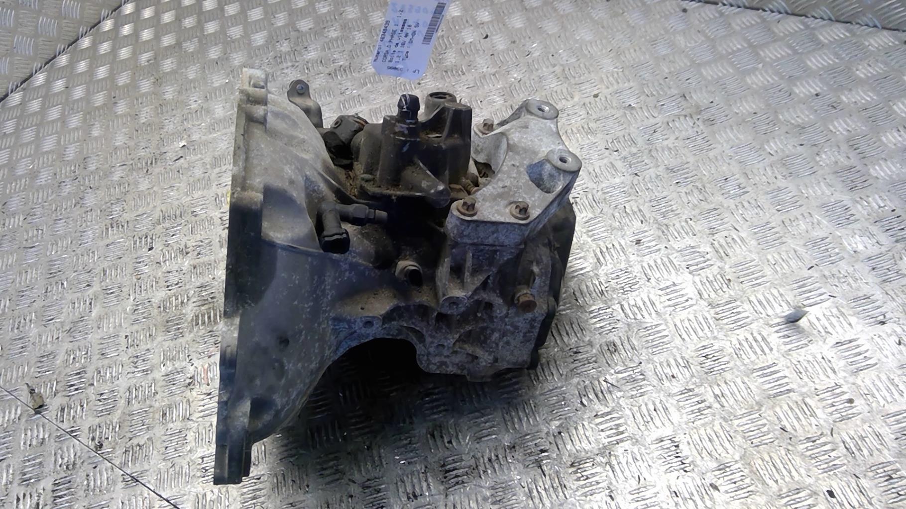 Boite de vitesses OPEL CORSA D PHASE 1 GPL - 1