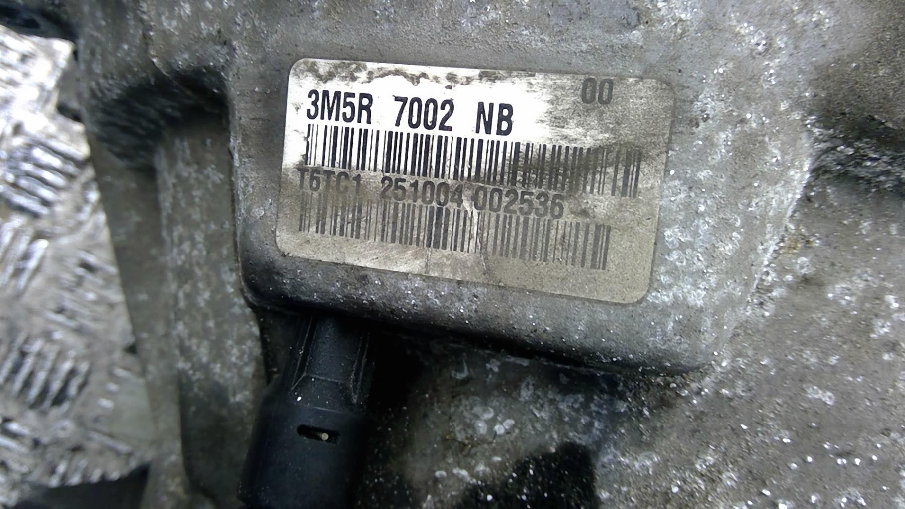 Boite de vitesses FORD C-MAX 1 PHASE 1 Essence - 1