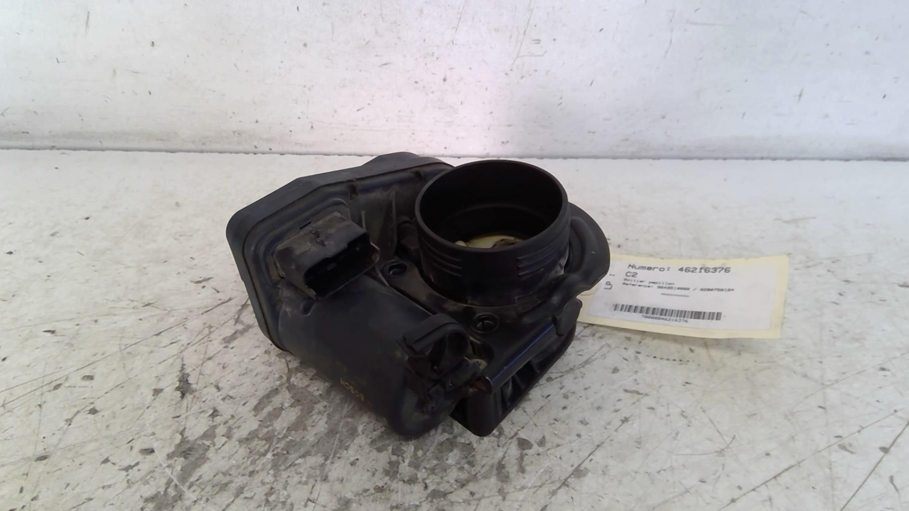 Boitier papillon CITROEN C2  - 1