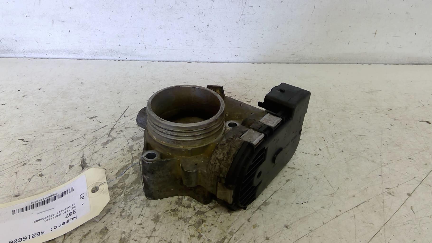 Corpo farfallato PEUGEOT 307  - 1
