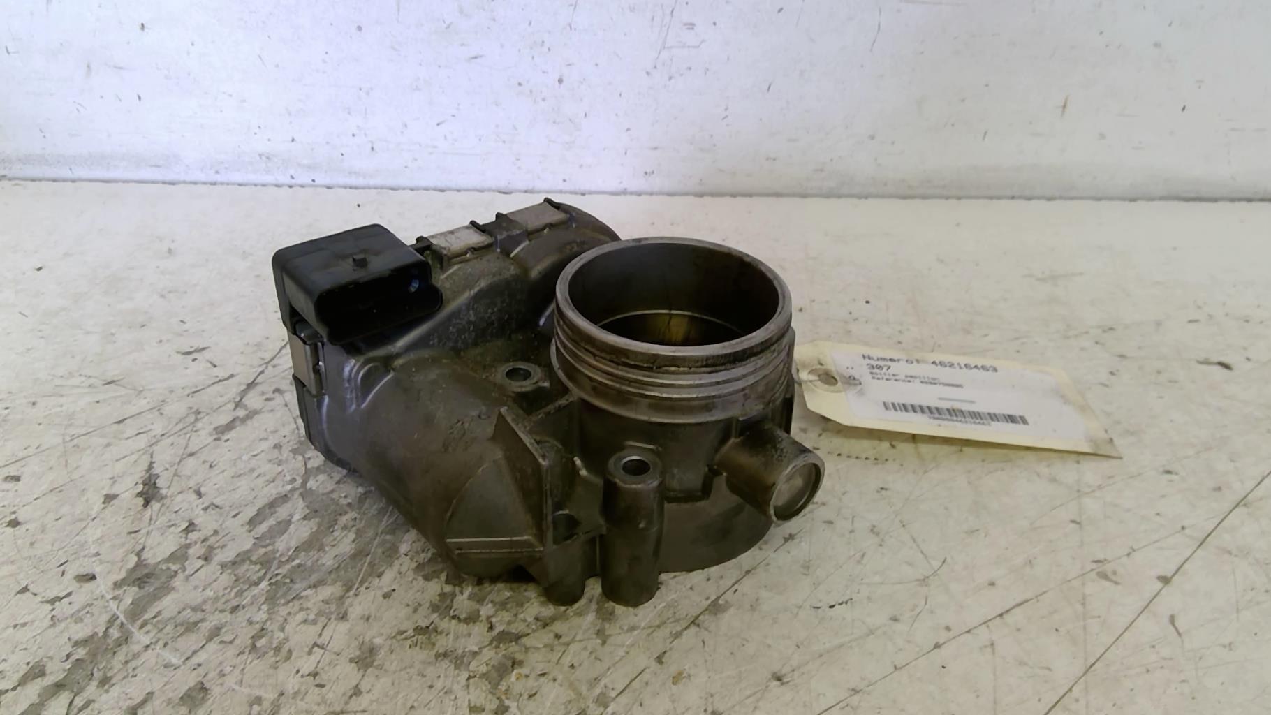 Corpo farfallato PEUGEOT 307  - 1