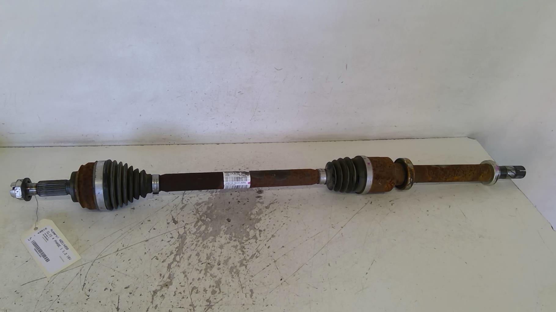 Giunto cardanico albero di trasmissione destro RENAULT CLIO 4 PHASE 1 Gasolina - 1