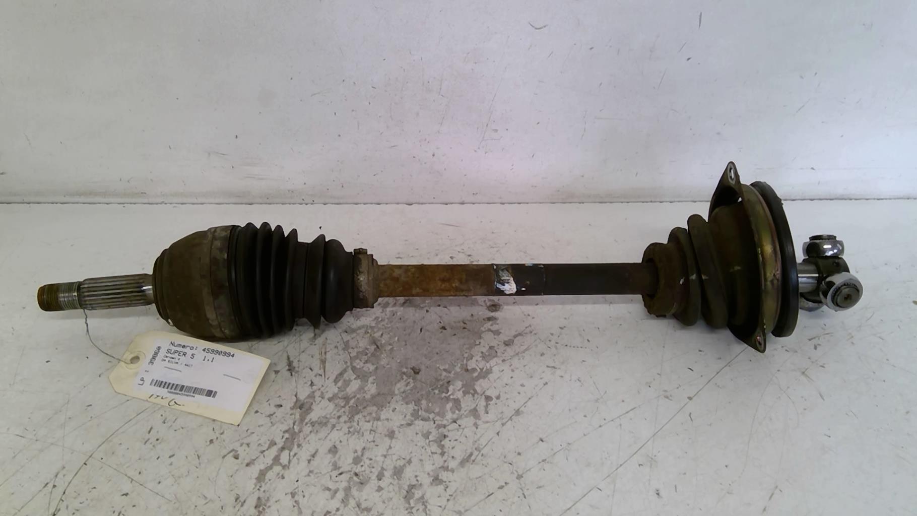 Giunto cardanico albero di trasmissione sinistro RENAULT SUPER 5 Gasolina - 1