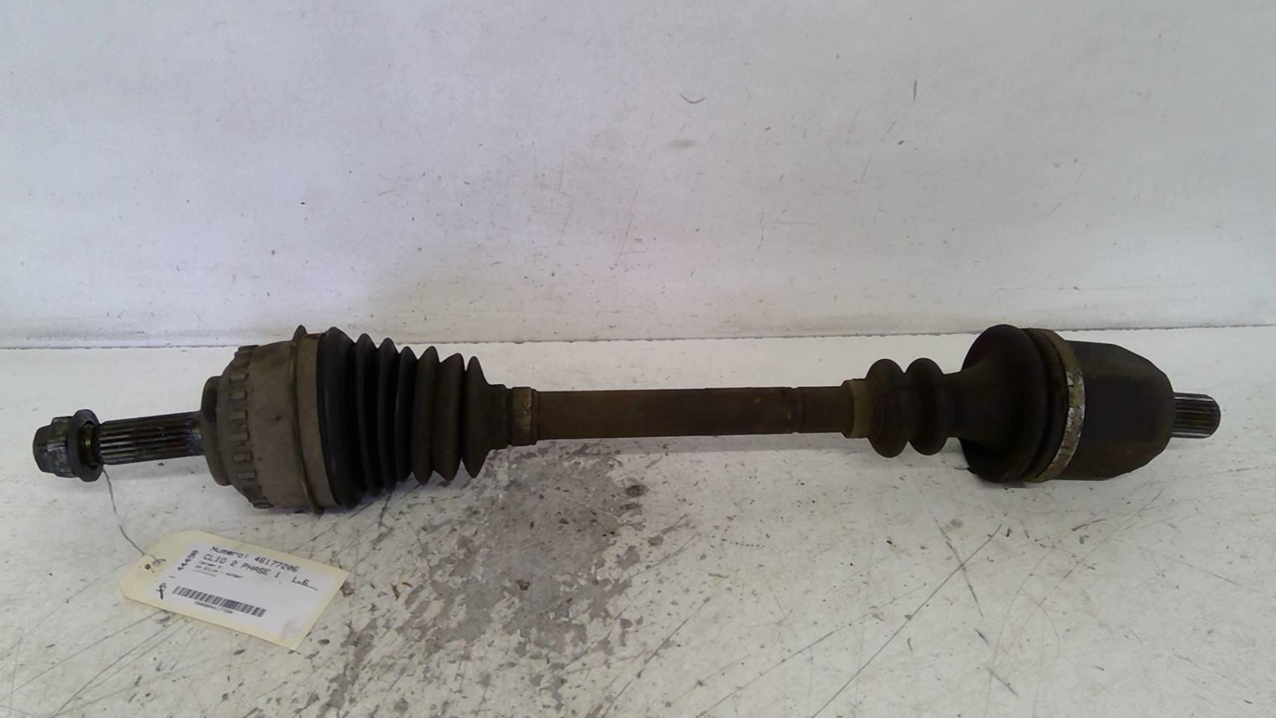 Giunto cardanico albero di trasmissione sinistro RENAULT CLIO 2 PHASE 1 Gasolina - 1