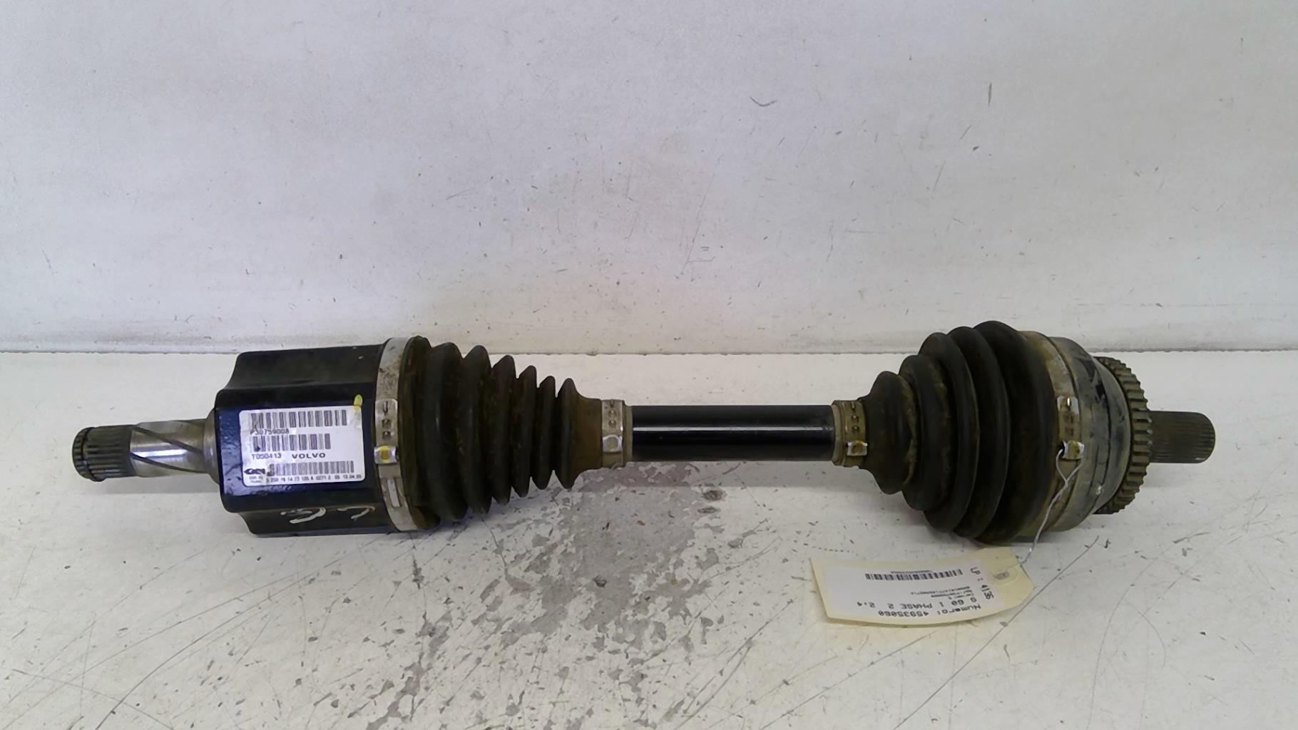 Giunto cardanico albero di trasmissione sinistro VOLVO S 60 1 PHASE 2 Diésel - 1