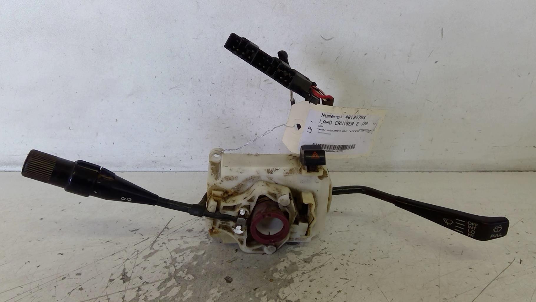 Devio guida completo con contatto spiralato TOYOTA LAND CRUISER 2 J70  - 1