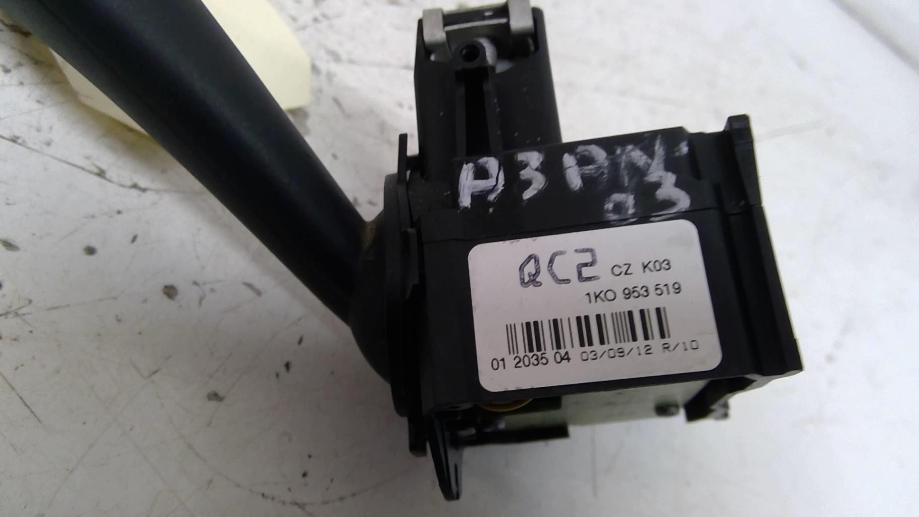 Commodo d'essuie glaces AUDI A3 2 PHASE 1 Diesel - 1
